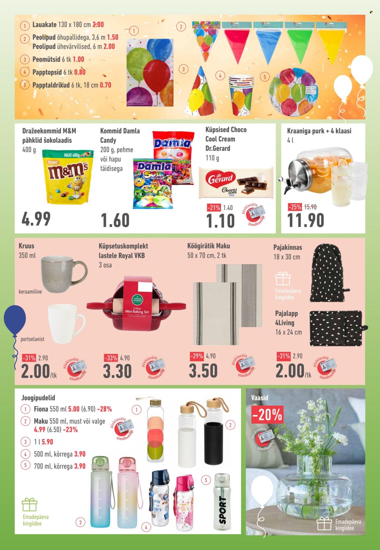 Magaziin kliendileht - 02.05.2024 - 29.05.2024. Lehekülg 4