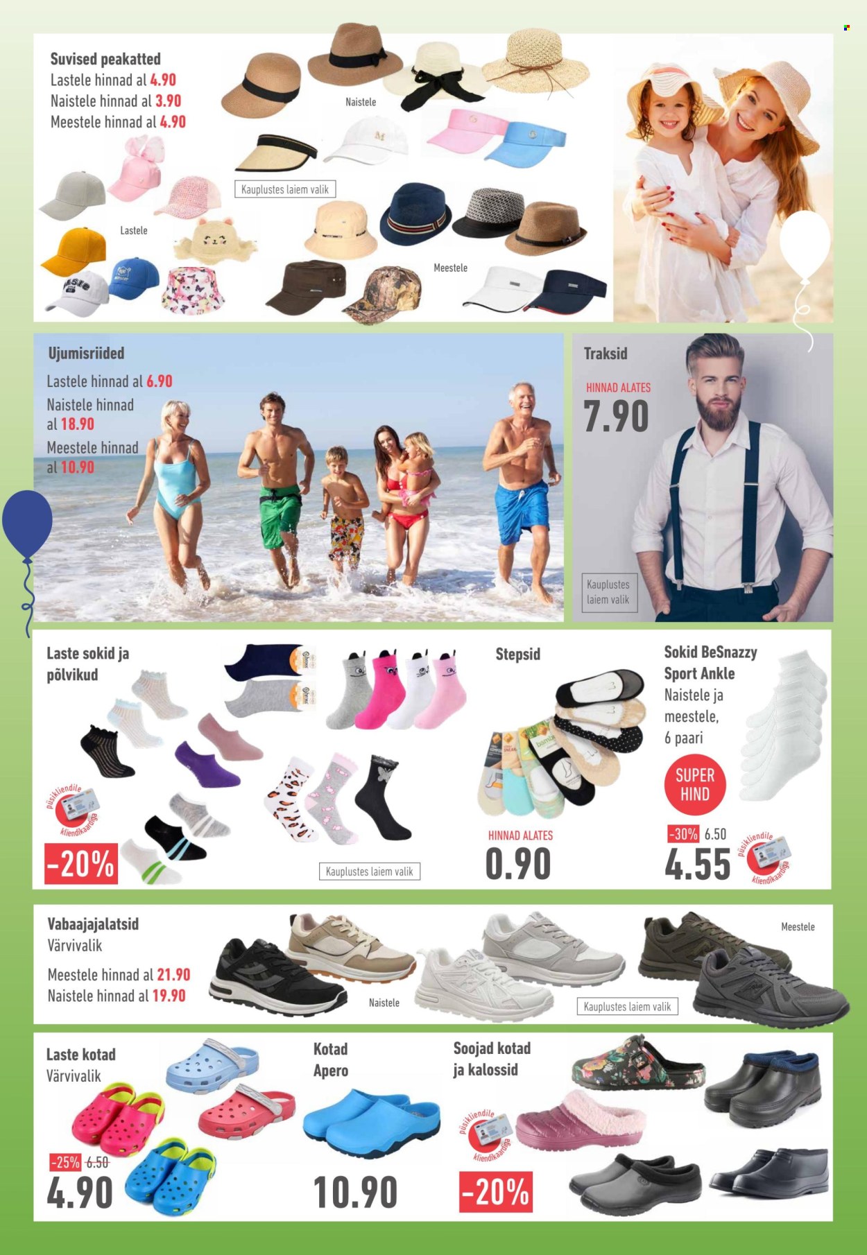 Magaziin kliendileht - 02.05.2024 - 29.05.2024. Lehekülg 6