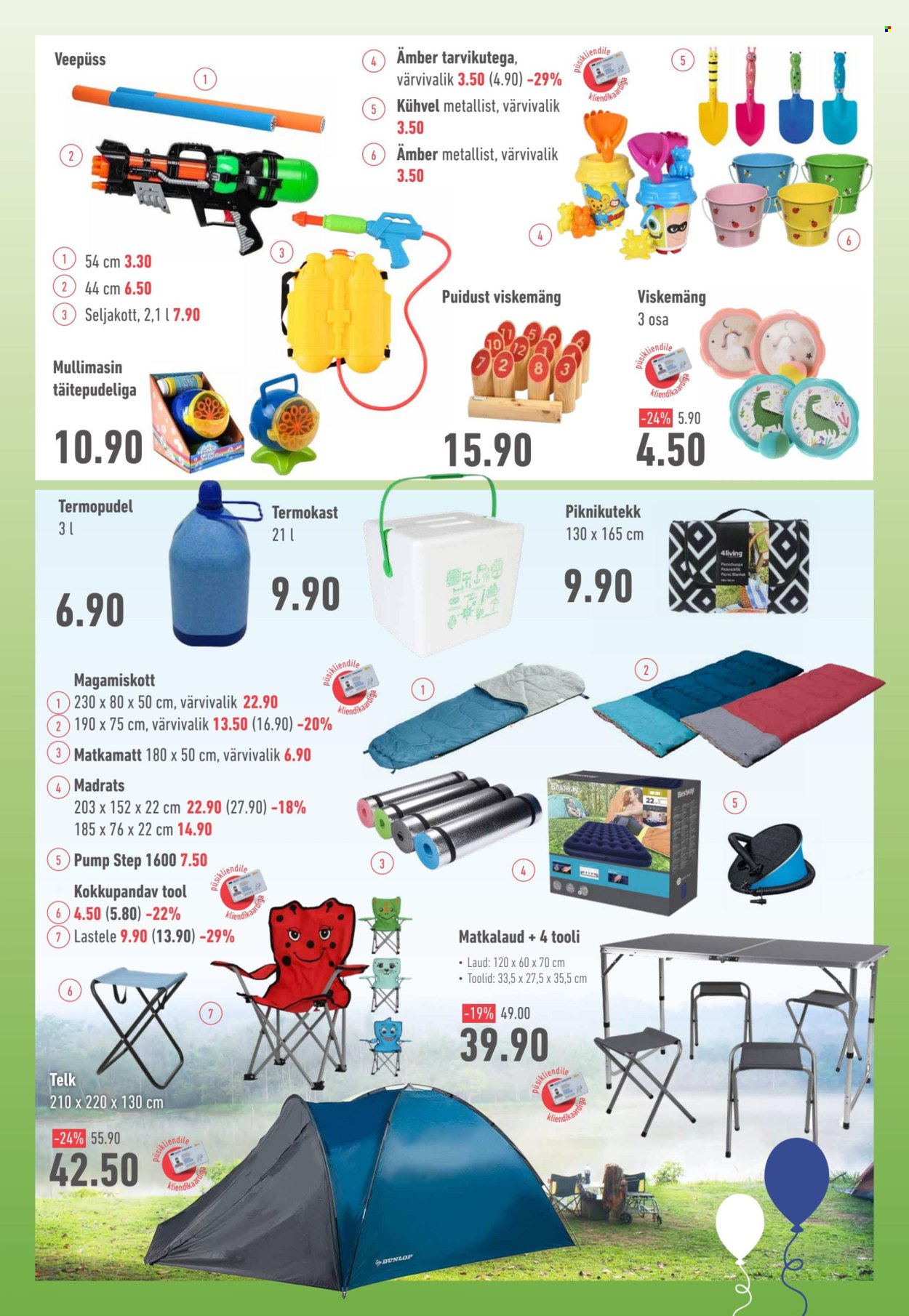 Magaziin kliendileht - 02.05.2024 - 29.05.2024. Lehekülg 7