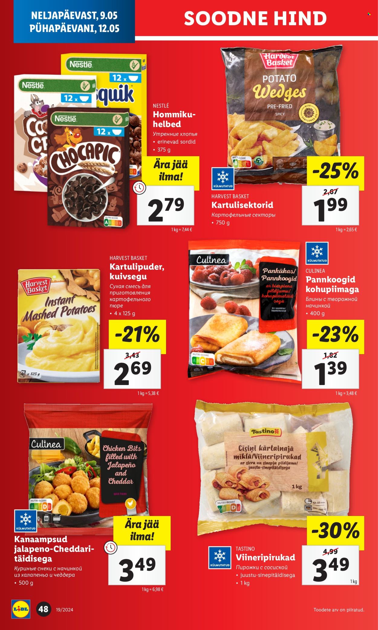 Lidl kliendileht - 06.05.2024 - 12.05.2024. Lehekülg 48