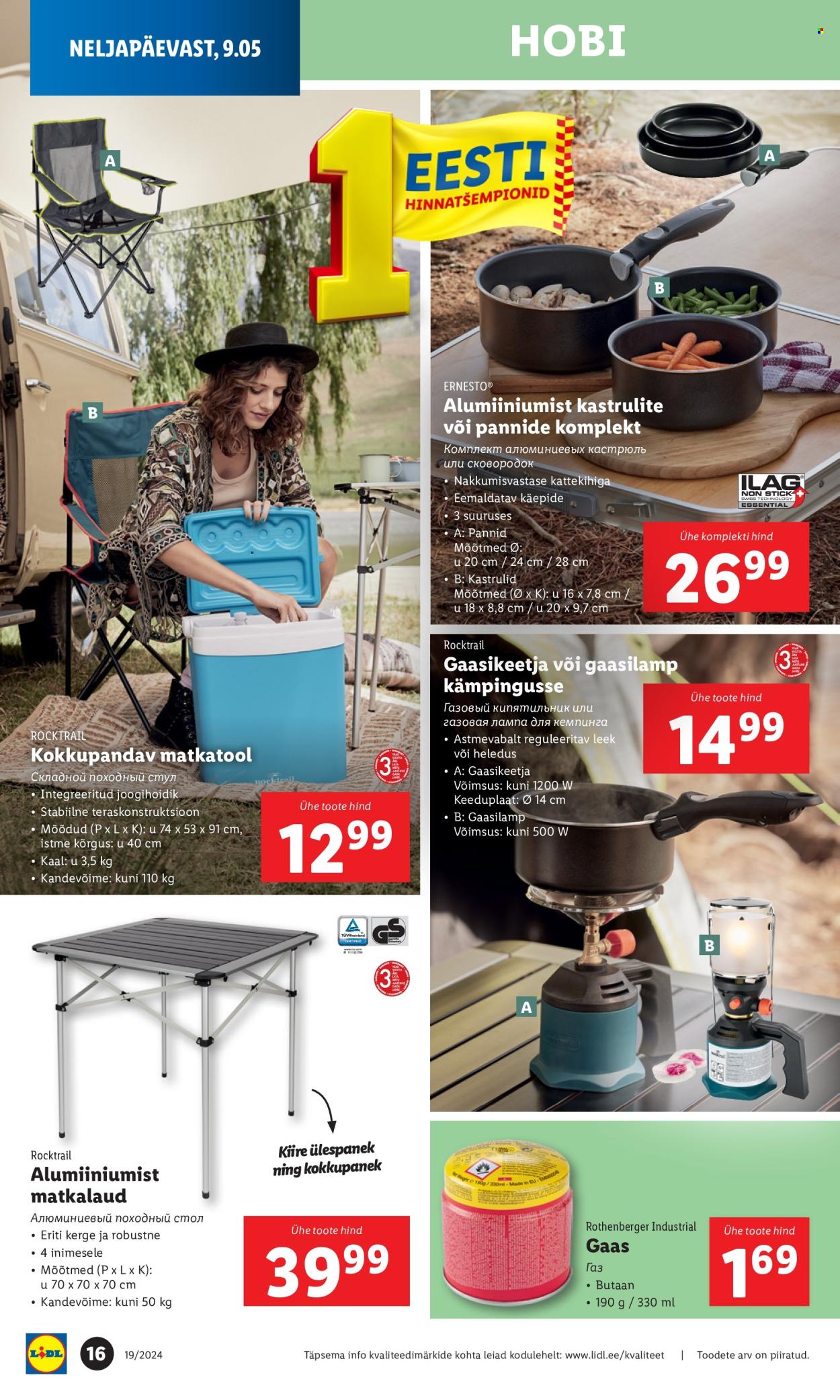 Lidl kliendileht - 06.05.2024 - 12.05.2024. Lehekülg 16