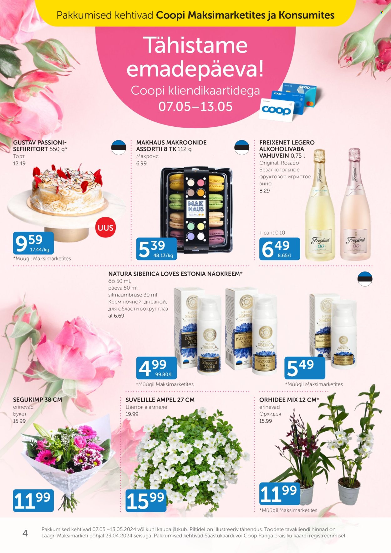 Coop kliendileht - 07.05.2024 - 13.05.2024. Lehekülg 4