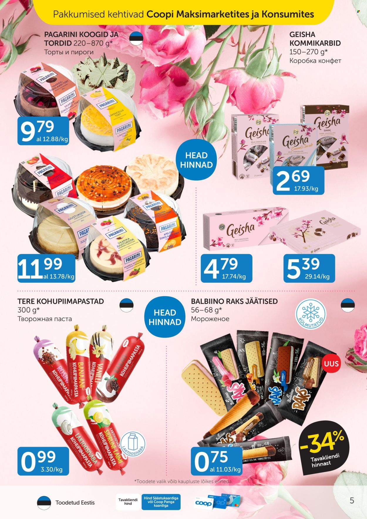 Coop kliendileht - 07.05.2024 - 13.05.2024. Lehekülg 5