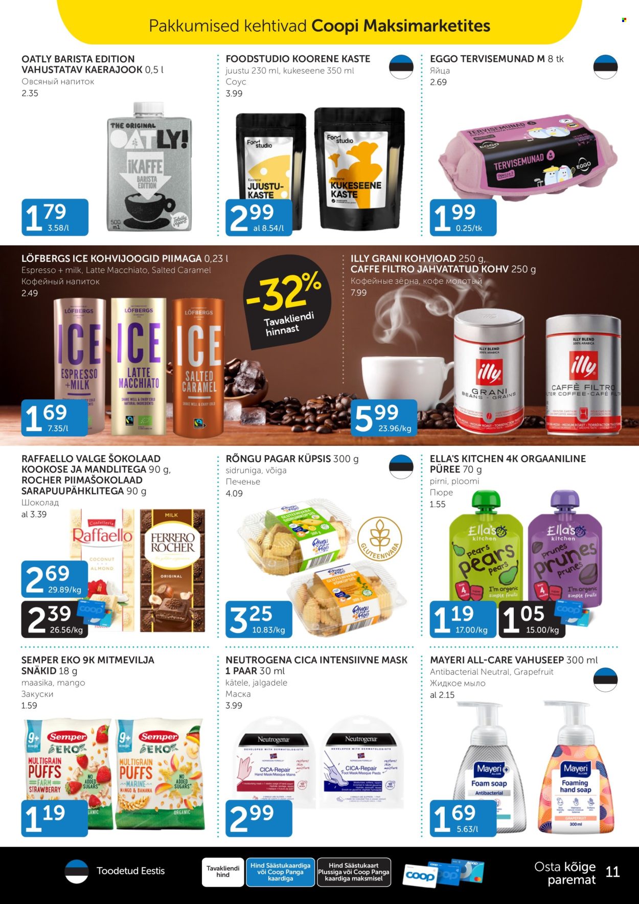 Coop kliendileht - 07.05.2024 - 13.05.2024. Lehekülg 11