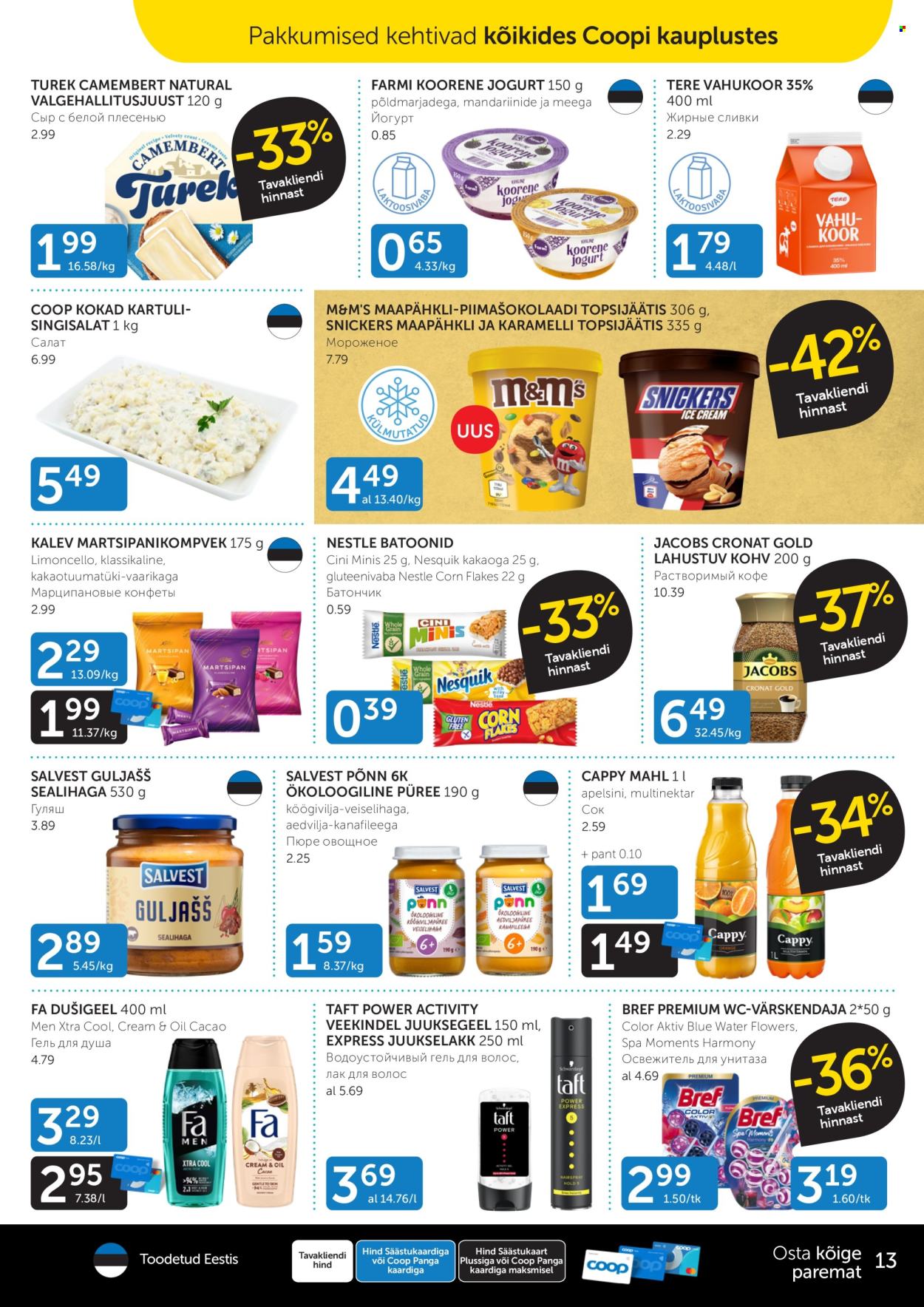 Coop kliendileht - 07.05.2024 - 13.05.2024. Lehekülg 13