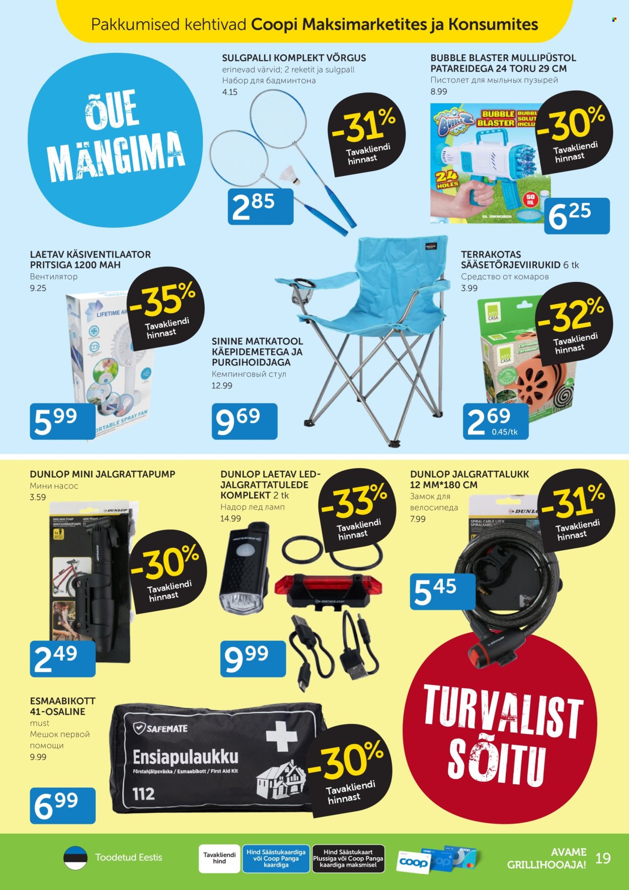 Coop kliendileht - 07.05.2024 - 13.05.2024. Lehekülg 19