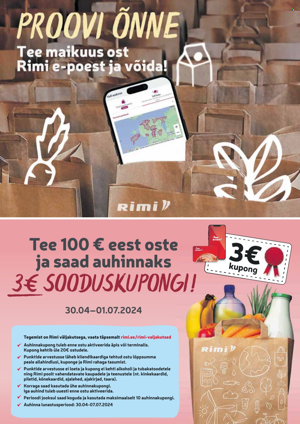Rimi kliendileht - 07.05.2024 - 13.05.2024. Lehekülg 15