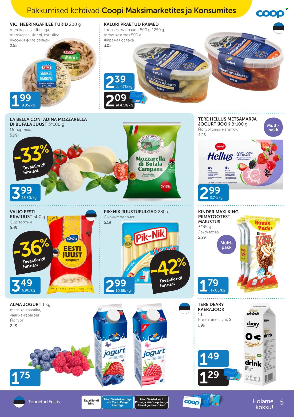 Coop kliendileht - 14.05.2024 - 20.05.2024. Lehekülg 5