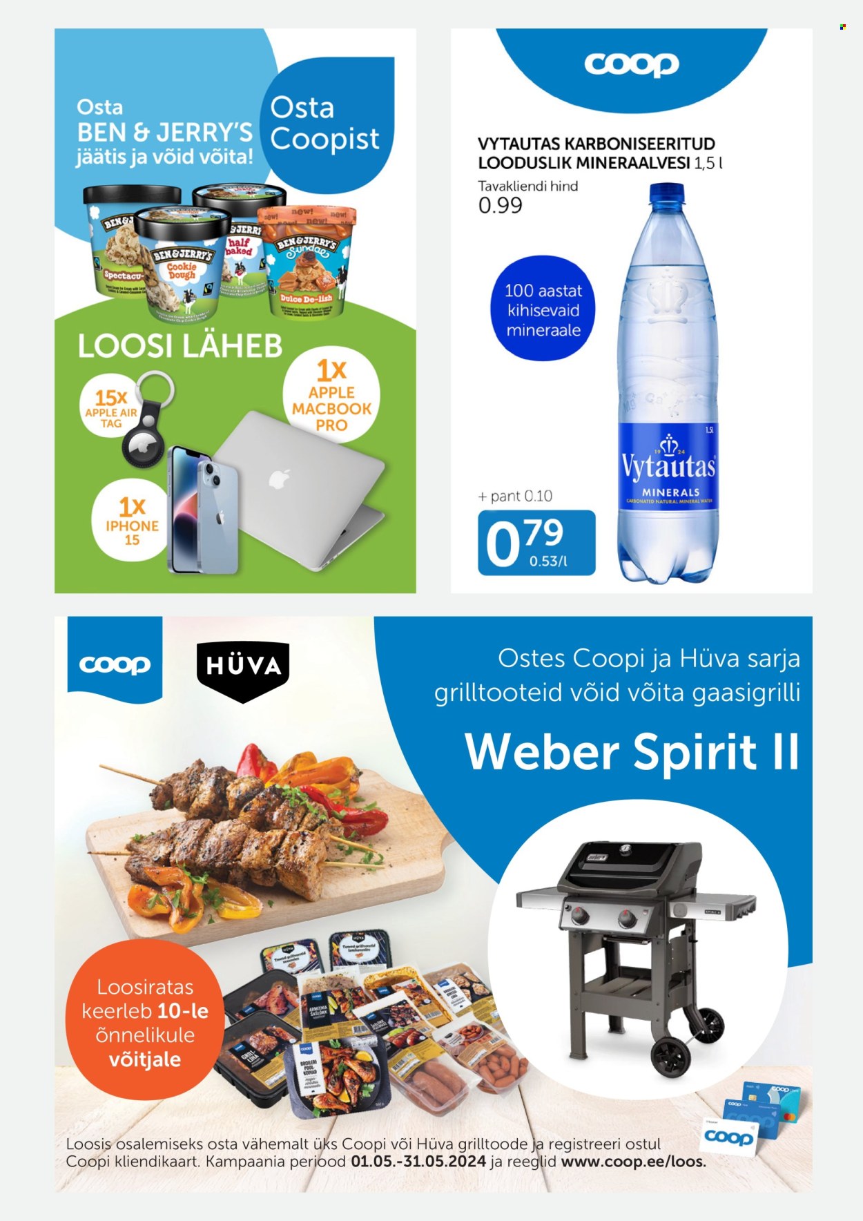 Coop kliendileht - 14.05.2024 - 20.05.2024. Lehekülg 23