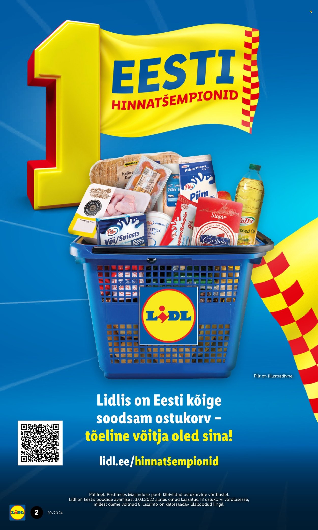 Lidl kliendileht - 16.05.2024 - 19.05.2024. Lehekülg 2