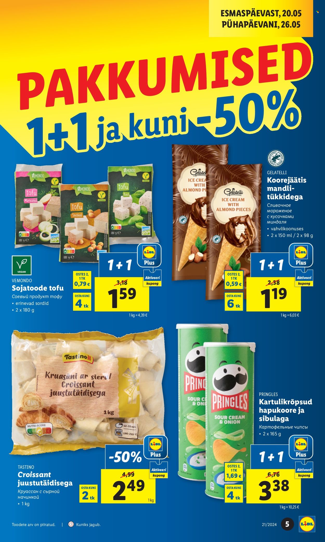 Lidl kliendileht - 20.05.2024 - 26.05.2024. Lehekülg 5