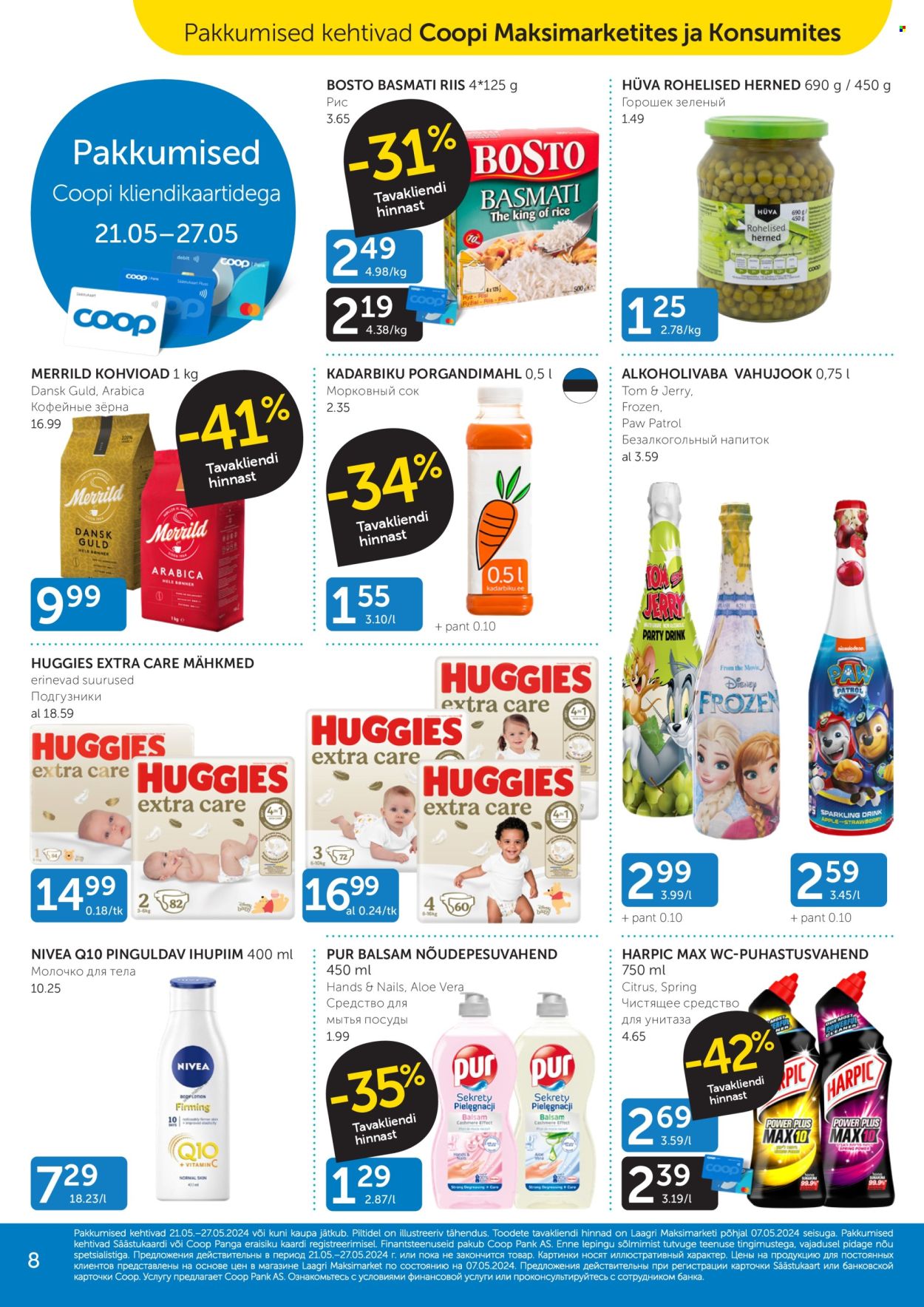 Coop kliendileht - 21.05.2024 - 27.05.2024. Lehekülg 8