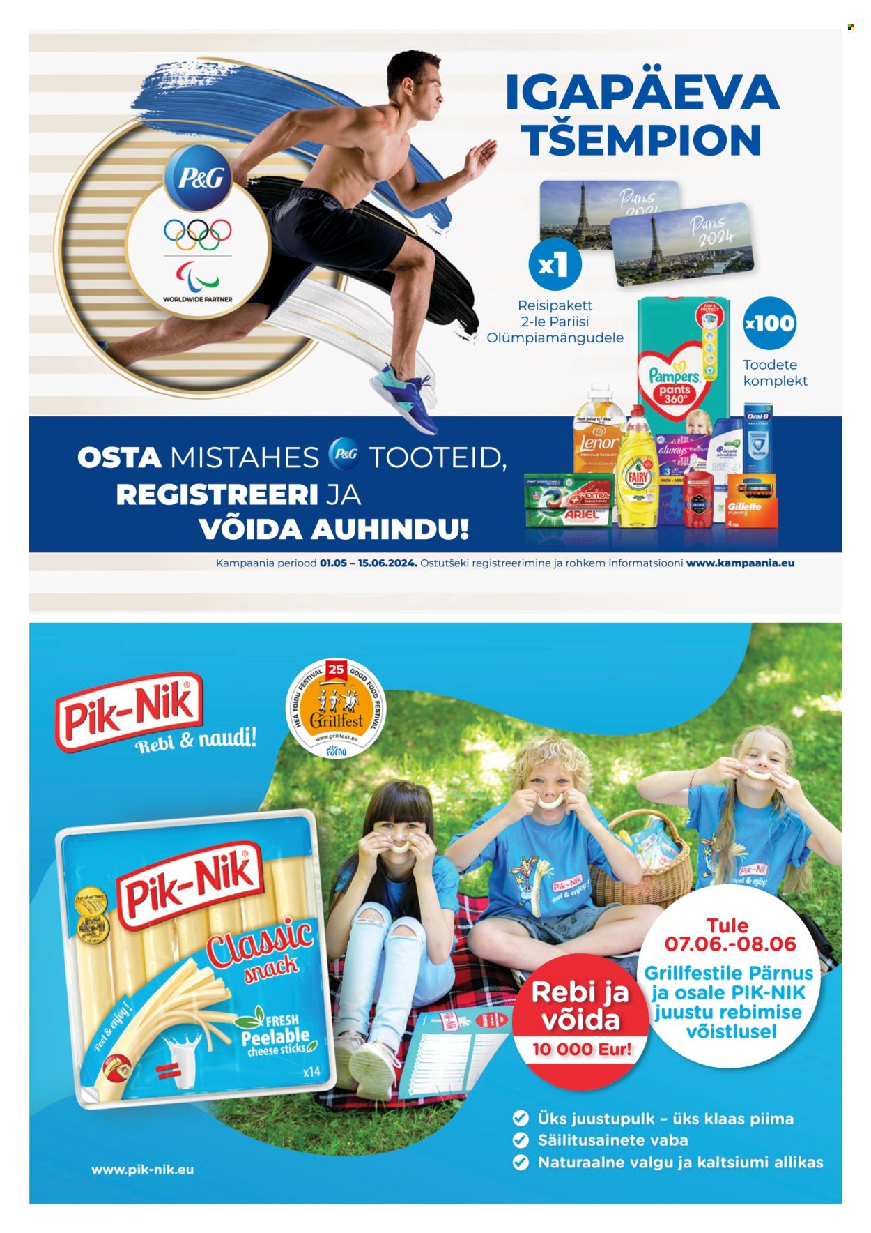 Coop kliendileht - 21.05.2024 - 27.05.2024. Lehekülg 26