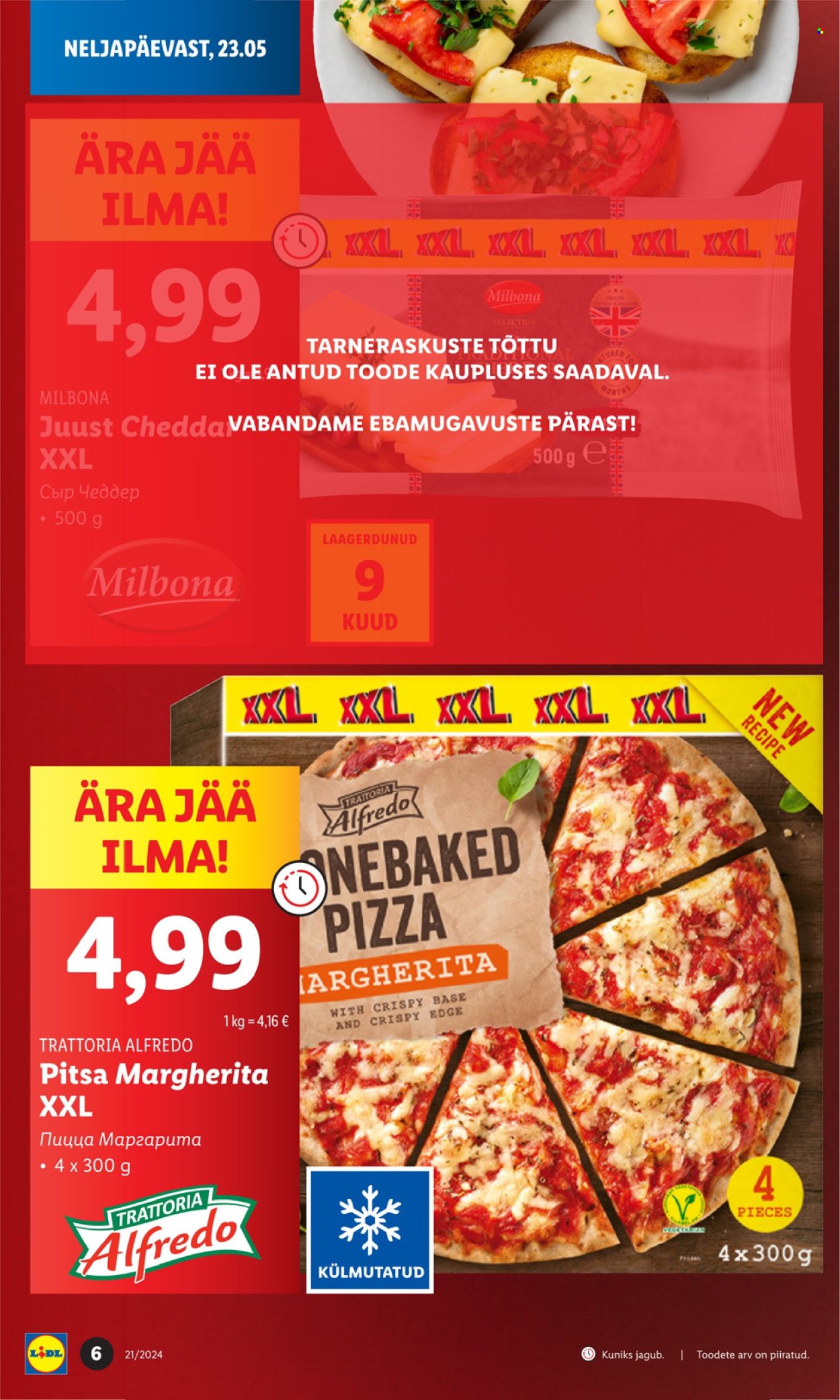 Lidl kliendileht - 23.05.2024 - 26.05.2024. Lehekülg 6