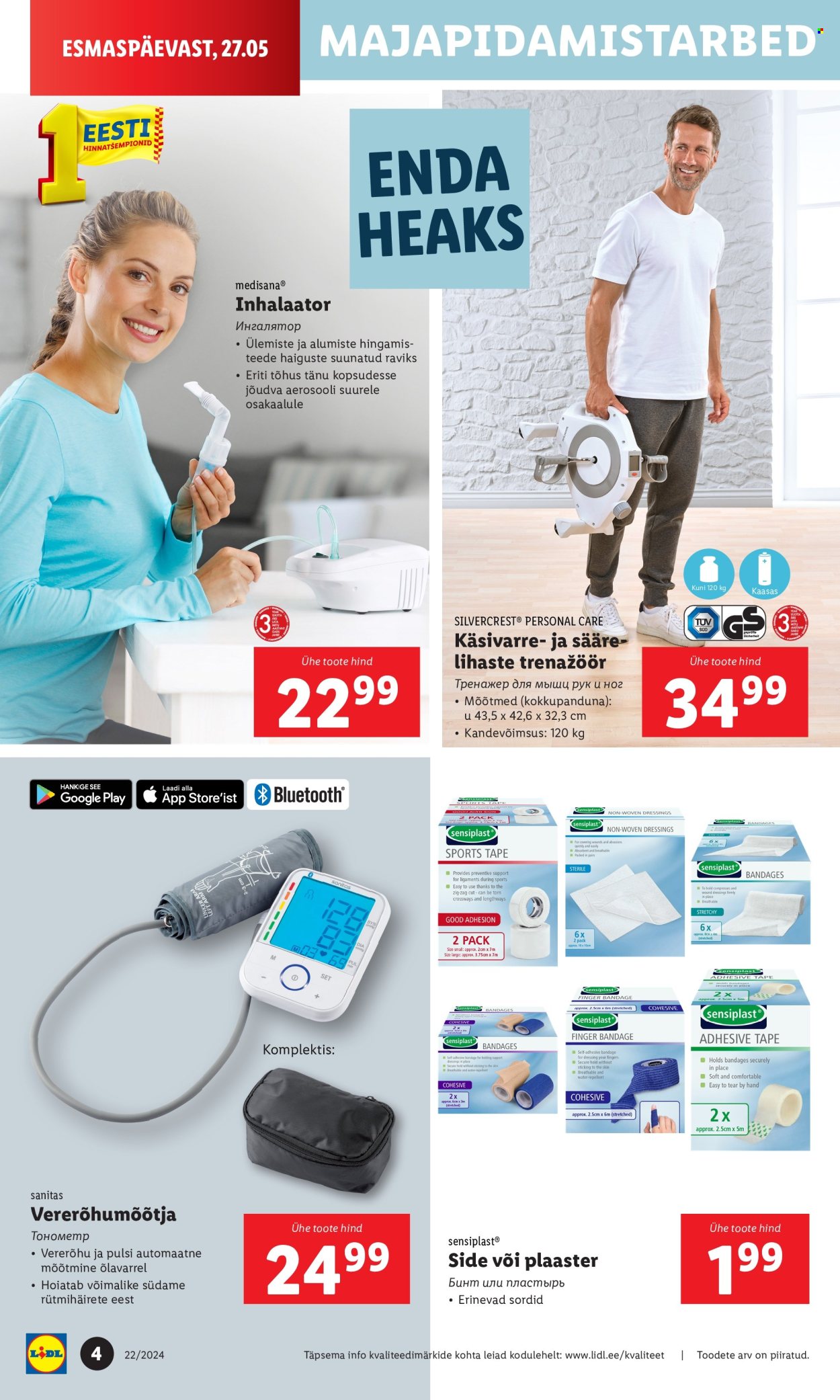 Lidl kliendileht - 27.05.2024 - 02.06.2024. Lehekülg 4