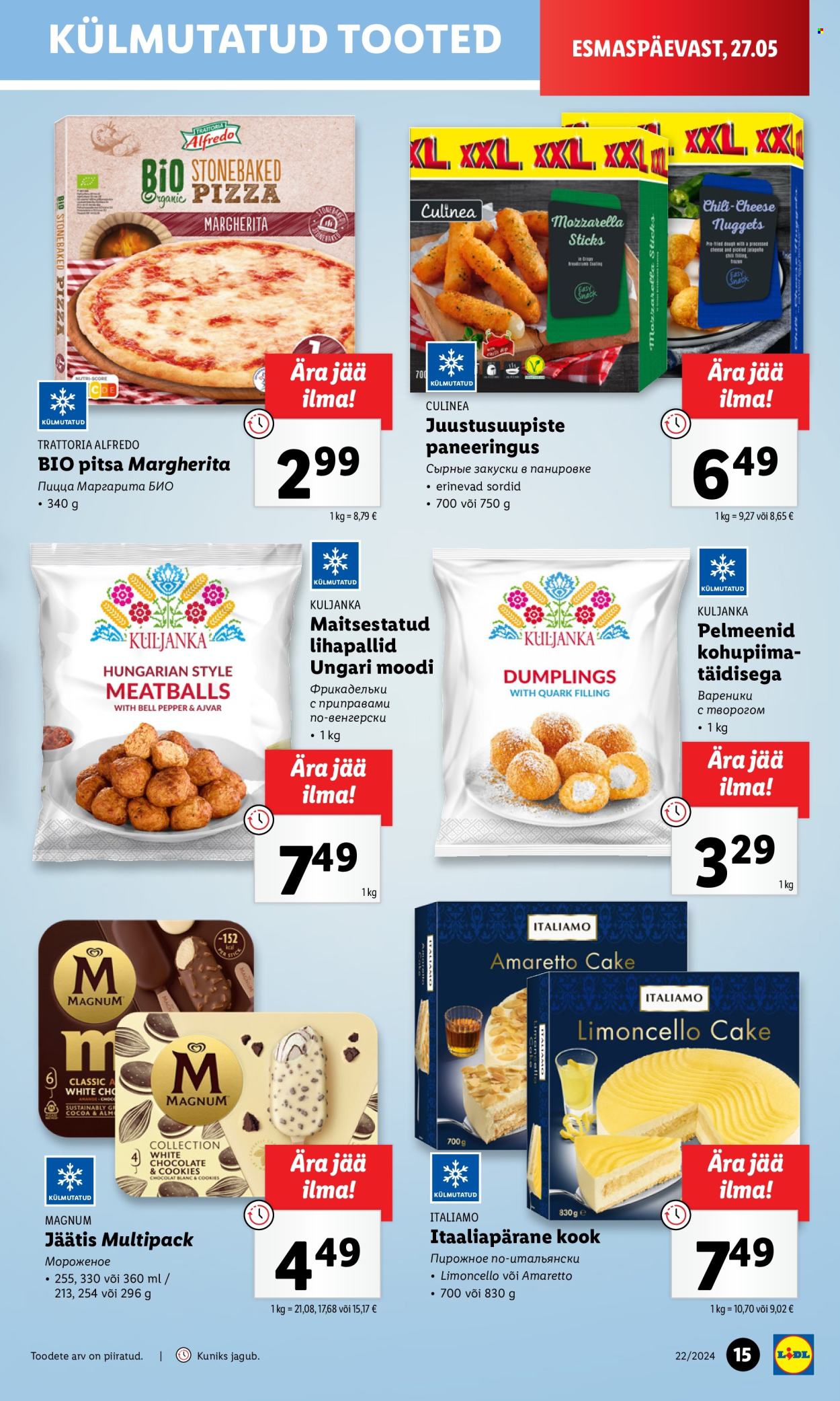 Lidl kliendileht - 27.05.2024 - 02.06.2024. Lehekülg 15