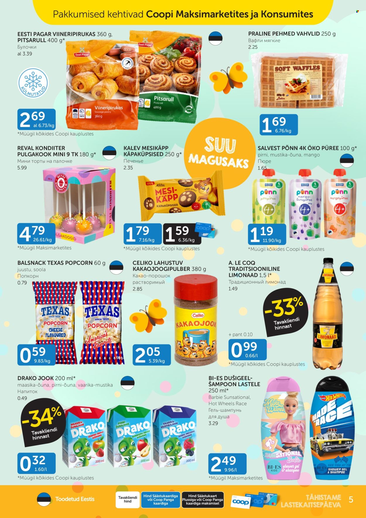 Coop kliendileht - 28.05.2024 - 03.06.2024. Lehekülg 5