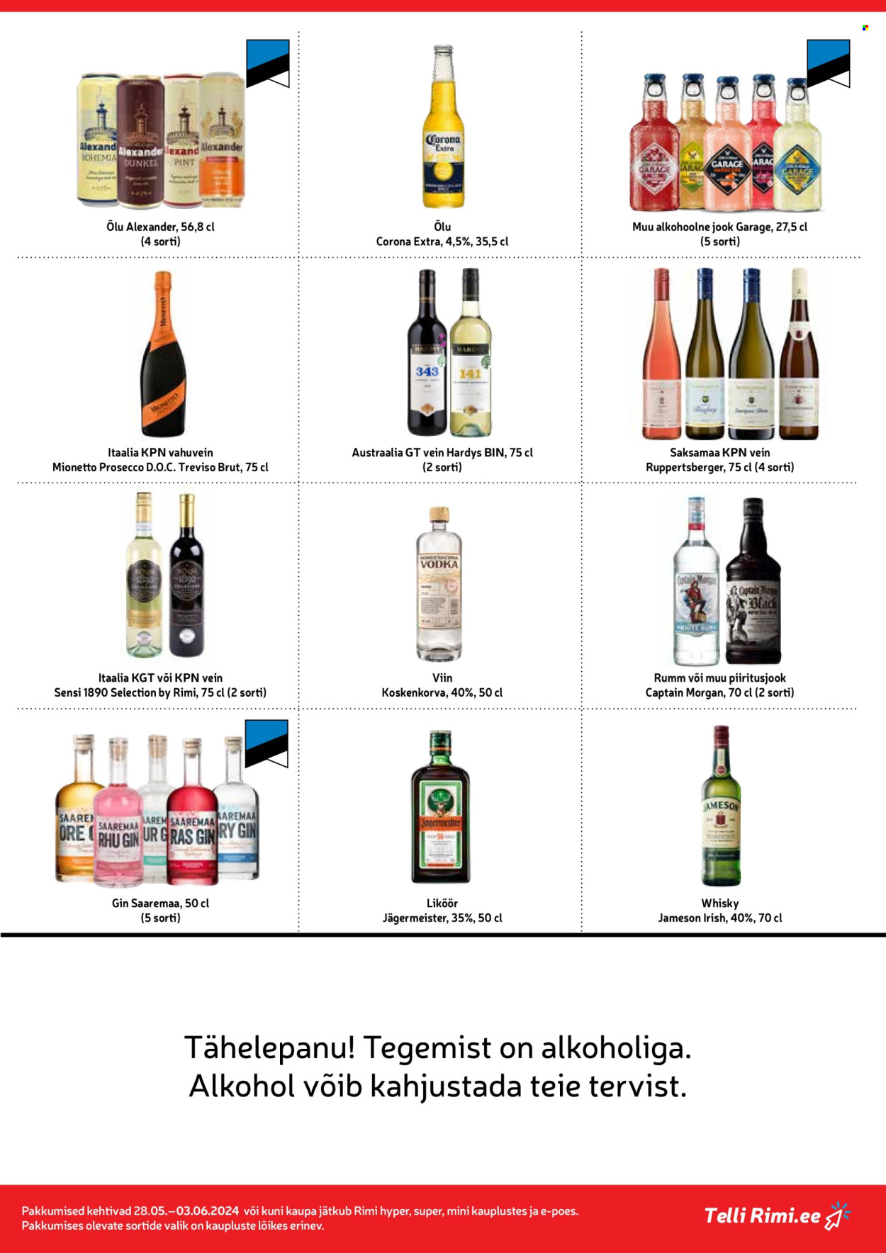 Rimi kliendileht - 28.05.2024 - 03.06.2024. Lehekülg 15