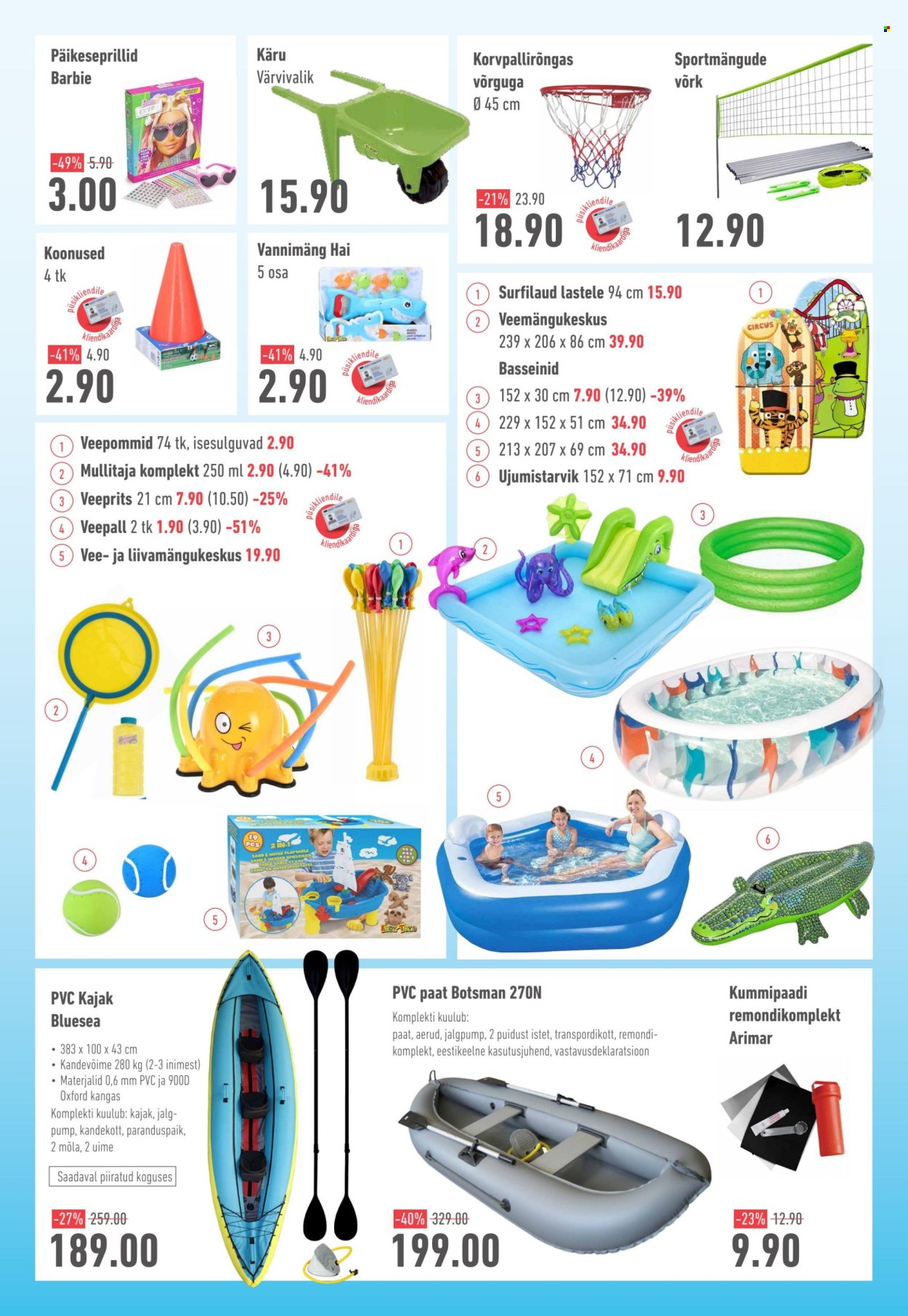 Magaziin kliendileht - 30.05.2024 - 26.06.2024. Lehekülg 4