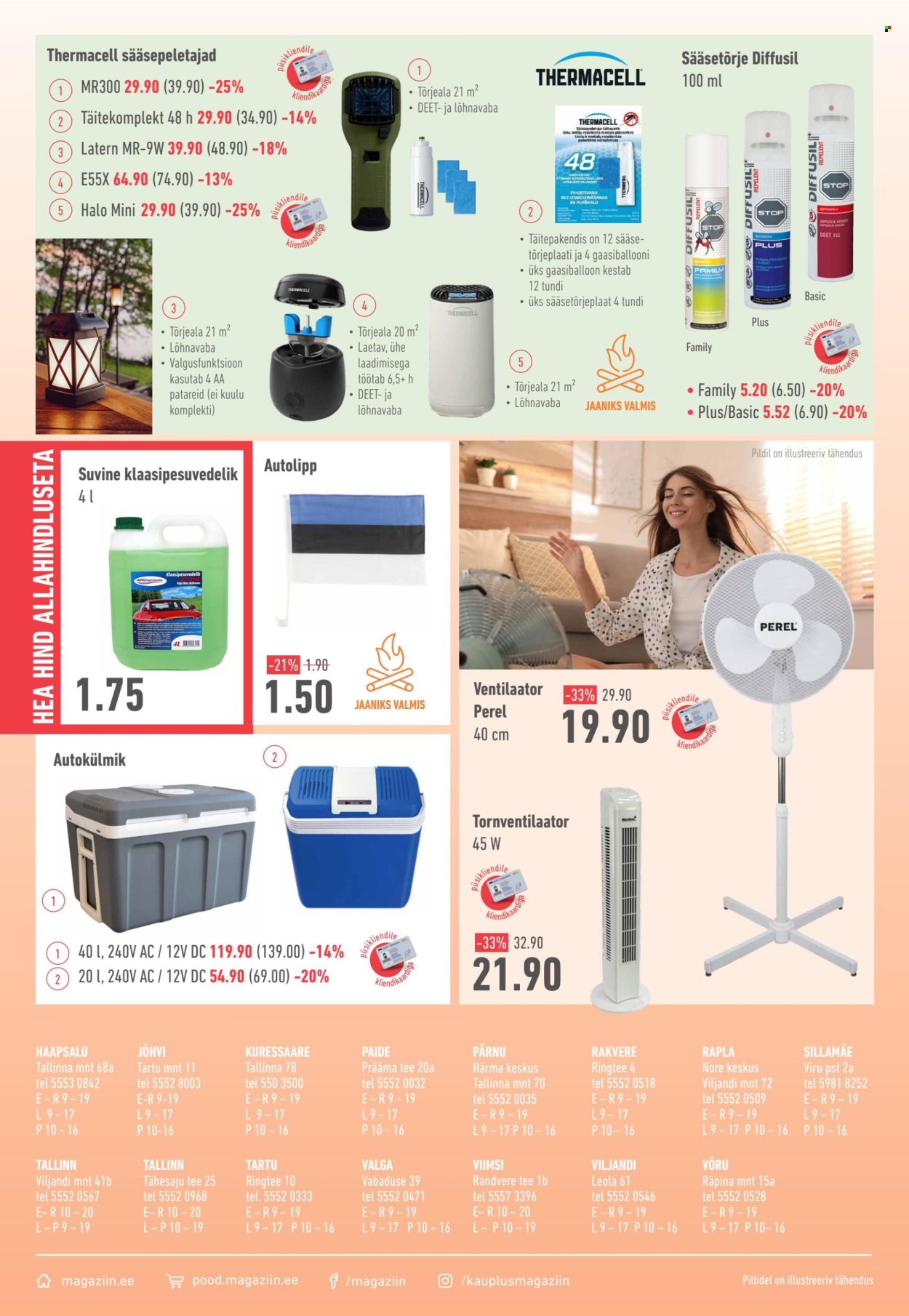 Magaziin kliendileht - 30.05.2024 - 26.06.2024. Lehekülg 8