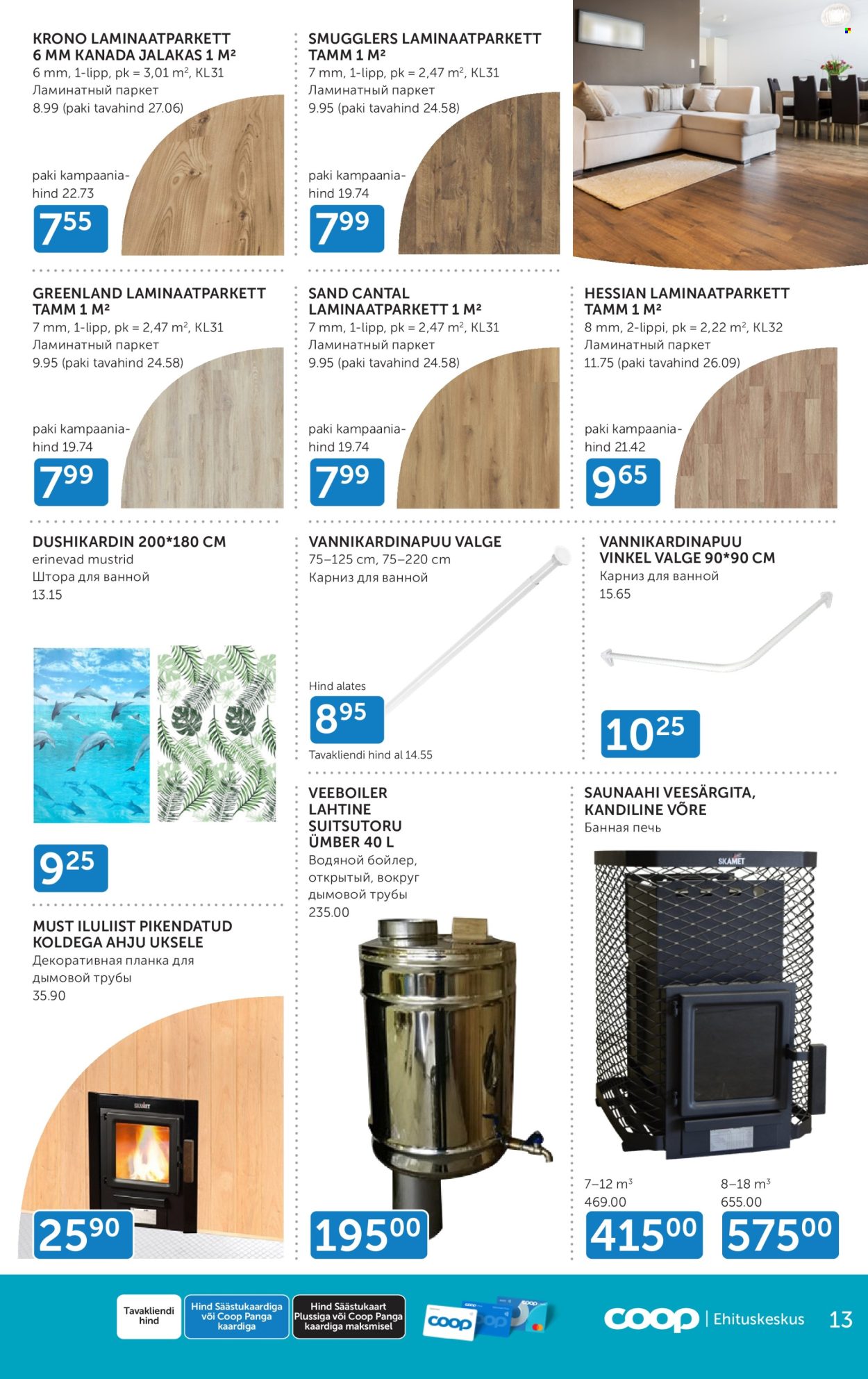 Coop kliendileht - 01.06.2024 - 30.06.2024. Lehekülg 13