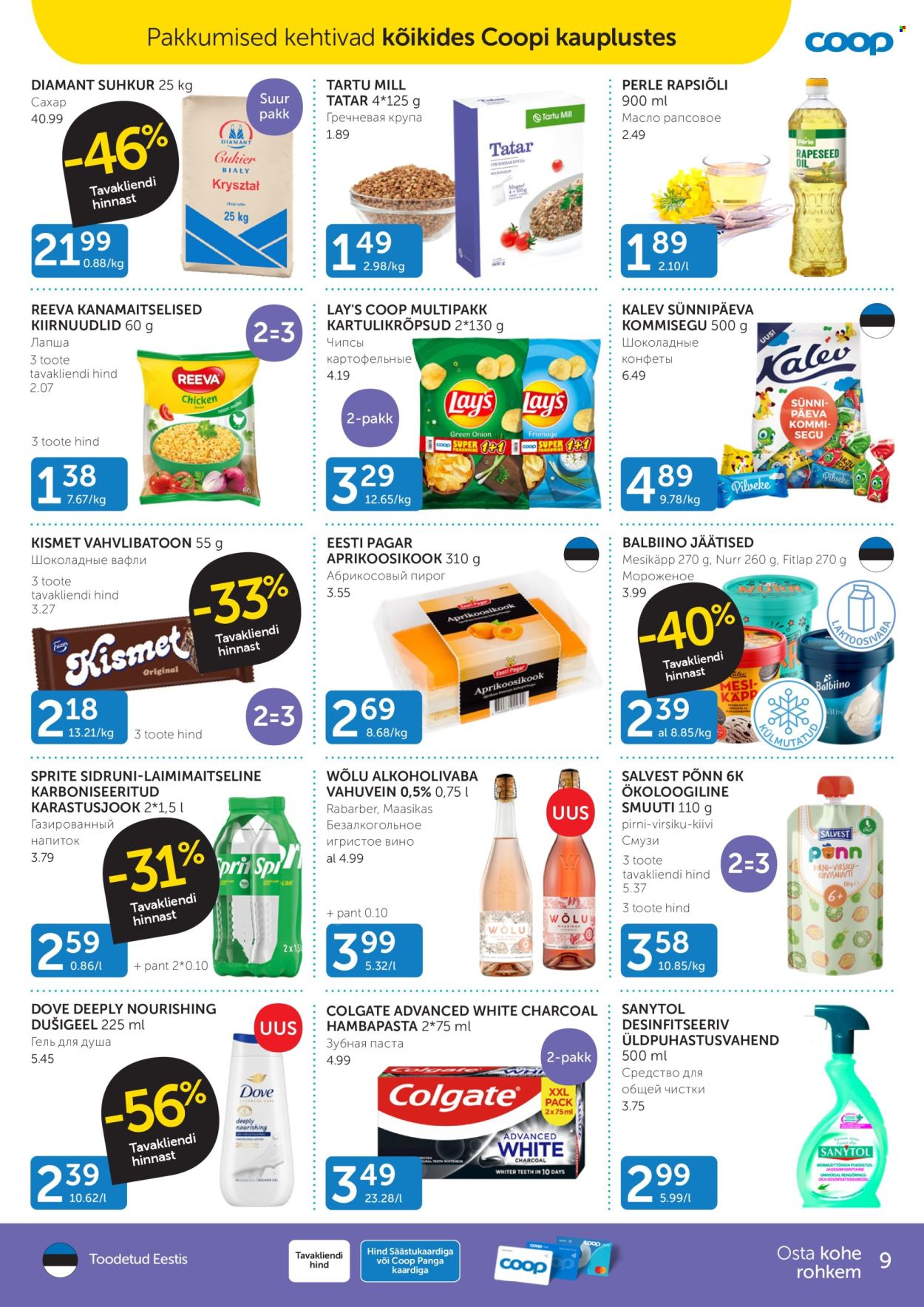 Coop kliendileht - 04.06.2024 - 10.06.2024. Lehekülg 9