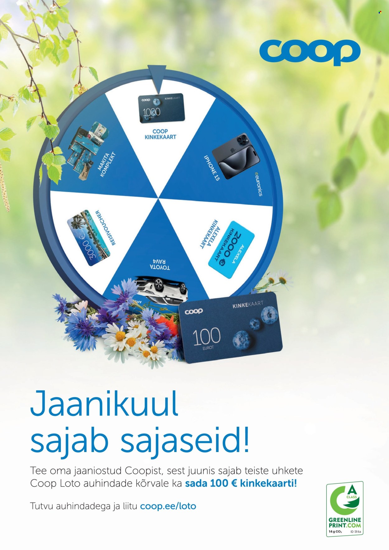 Coop kliendileht - 04.06.2024 - 10.06.2024. Lehekülg 20