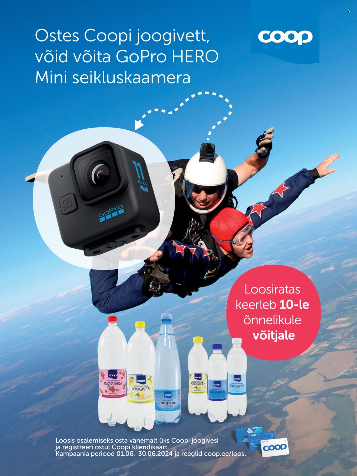 Coop kliendileht. Lehekülg 76
