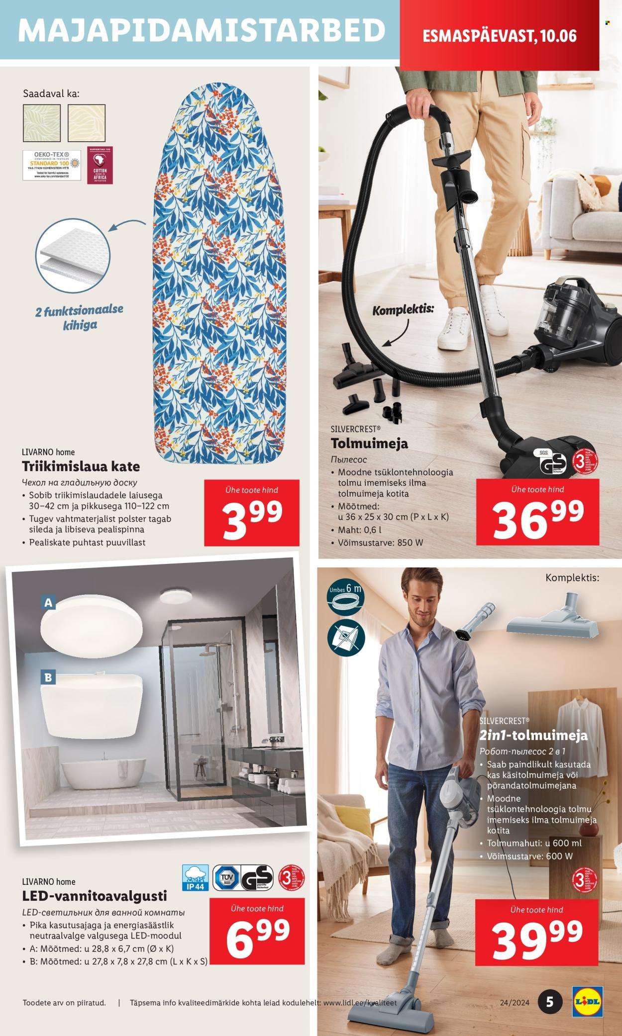 Lidl kliendileht - 10.06.2024 - 16.06.2024. Lehekülg 5