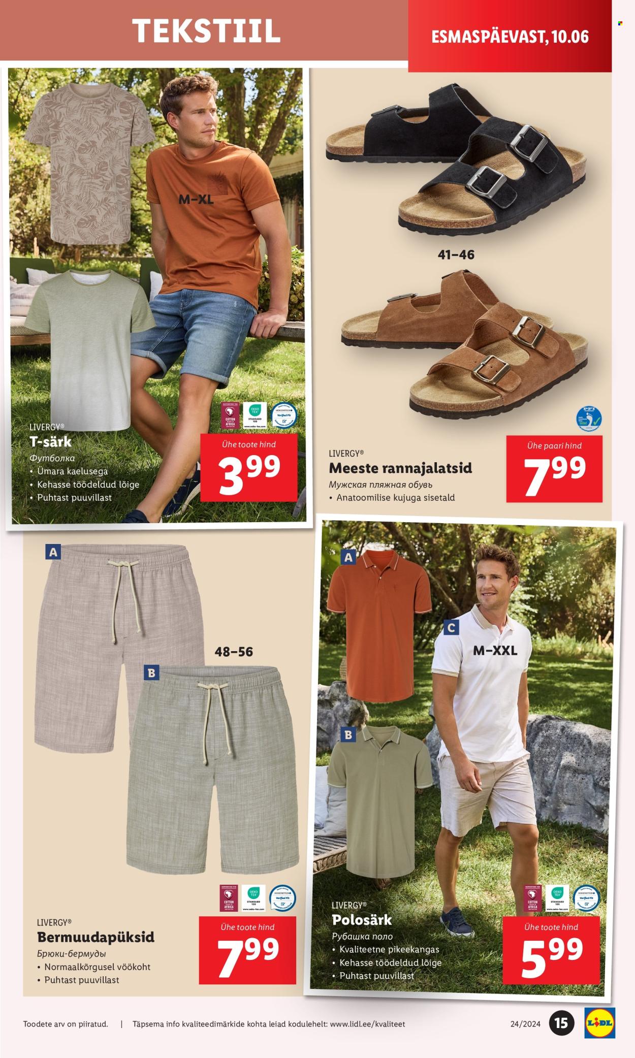 Lidl kliendileht - 10.06.2024 - 16.06.2024. Lehekülg 15