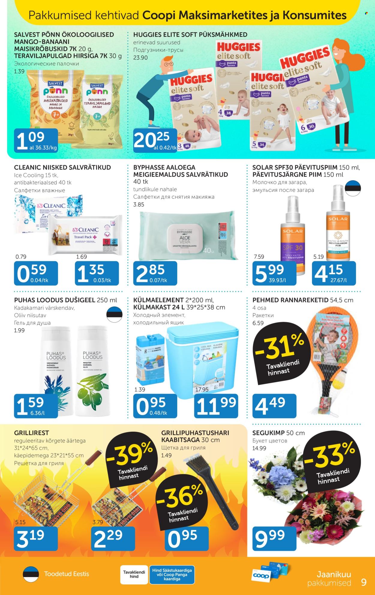 Coop kliendileht - 11.06.2024 - 24.06.2024. Lehekülg 9