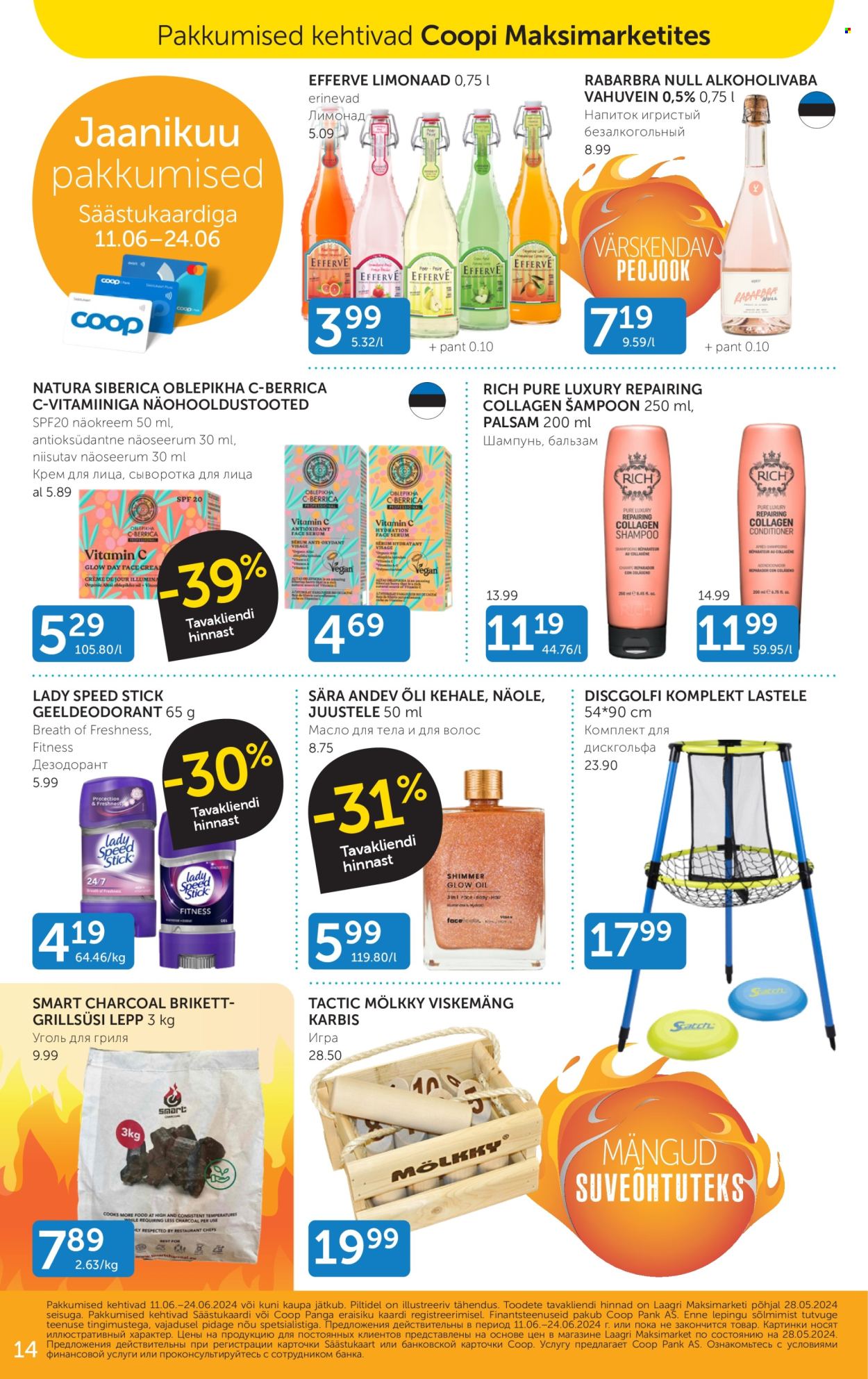 Coop kliendileht - 11.06.2024 - 24.06.2024. Lehekülg 14