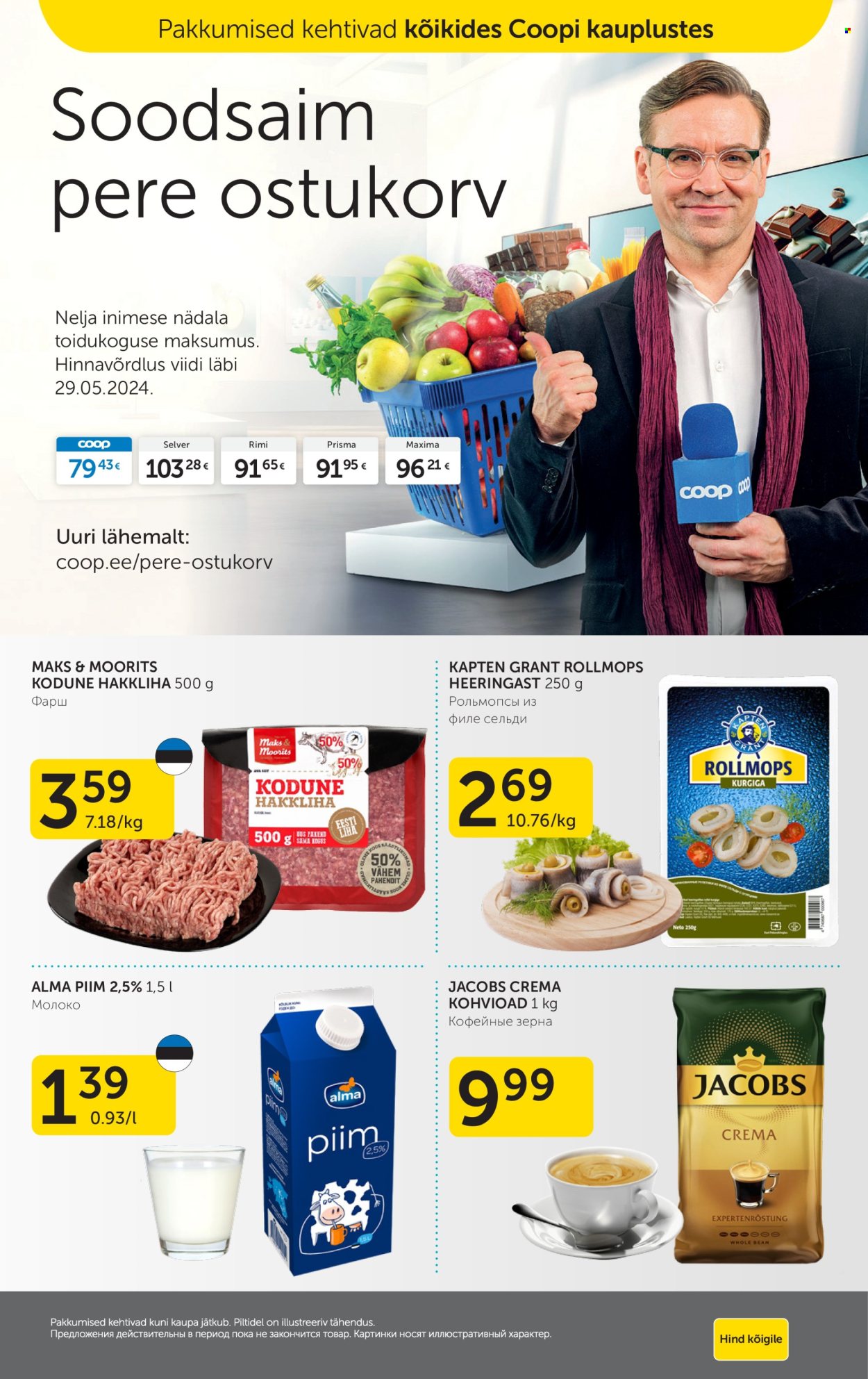 Coop kliendileht - 11.06.2024 - 24.06.2024. Lehekülg 22