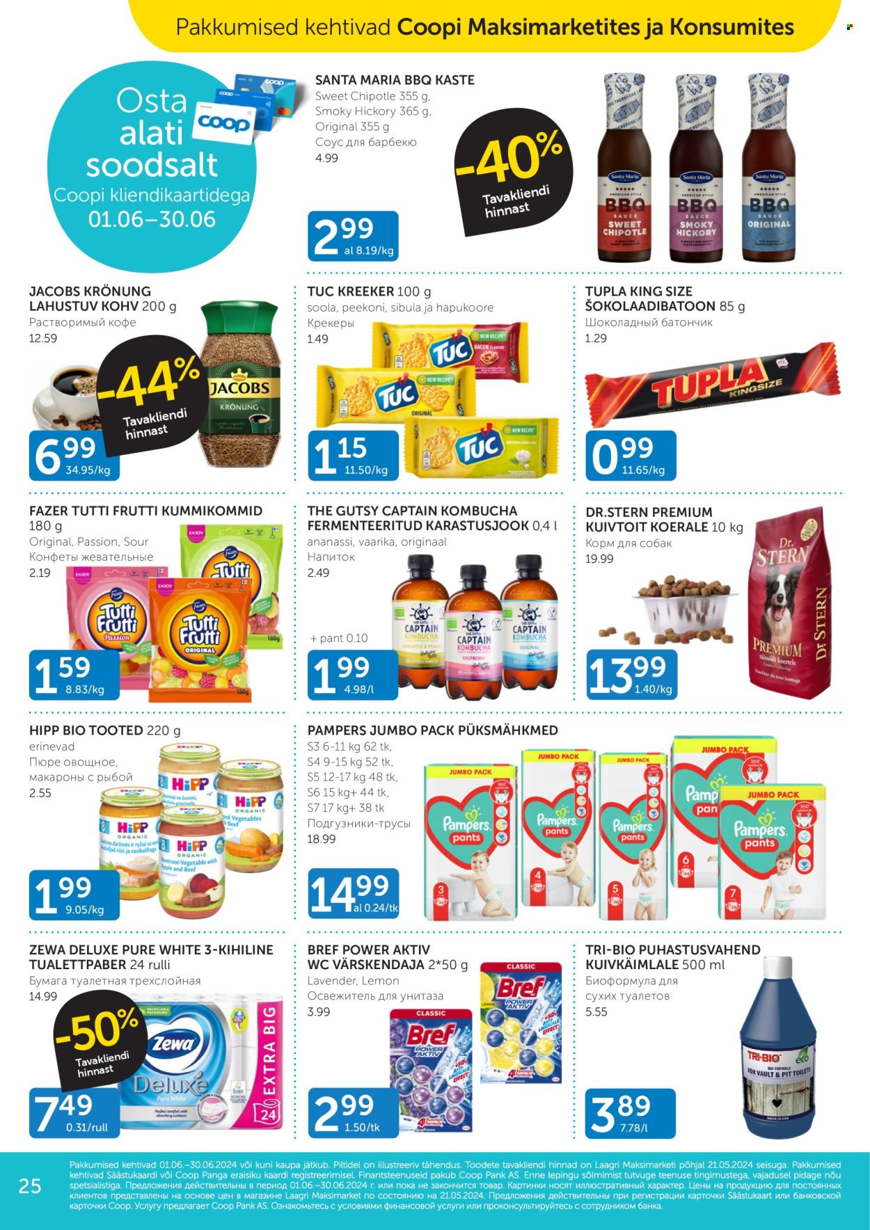 Coop kliendileht - 11.06.2024 - 24.06.2024. Lehekülg 25