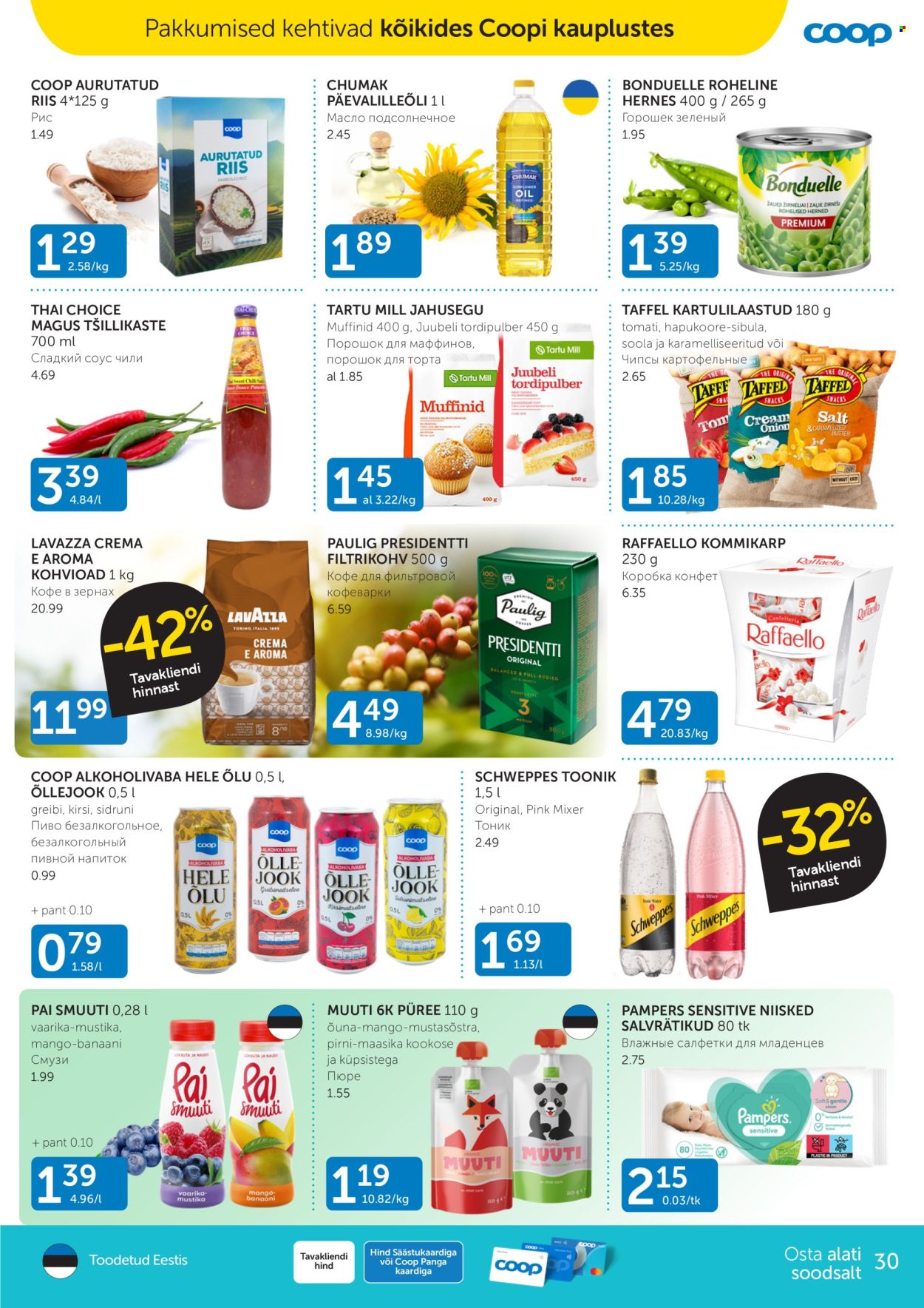 Coop kliendileht - 11.06.2024 - 24.06.2024. Lehekülg 30
