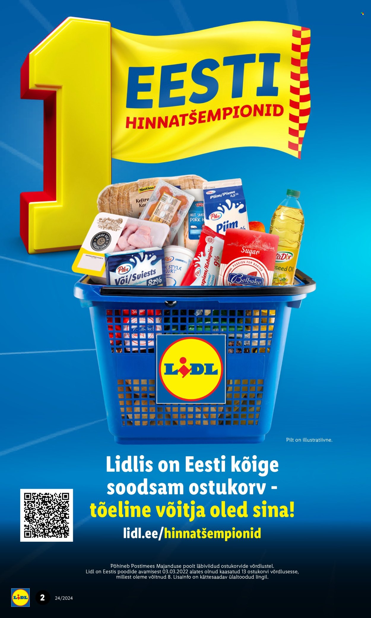 Lidl kliendileht - 13.06.2024 - 16.06.2024. Lehekülg 2