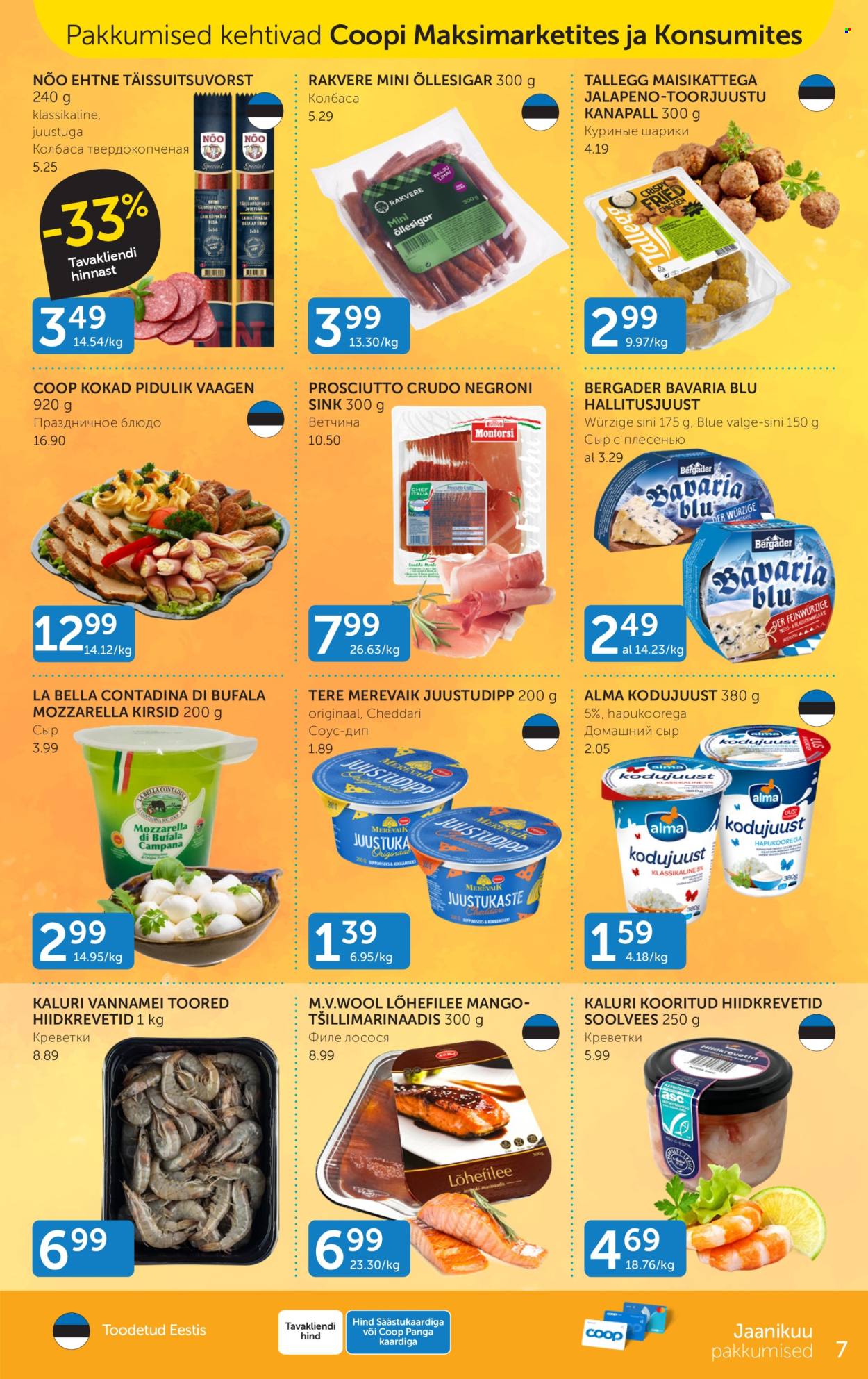 Coop kliendileht - 18.06.2024 - 24.06.2024. Lehekülg 7