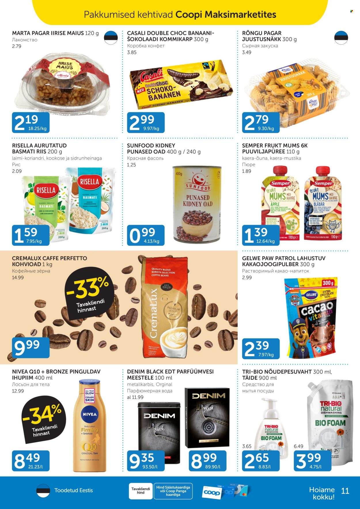 Coop kliendileht - 25.06.2024 - 01.07.2024. Lehekülg 11