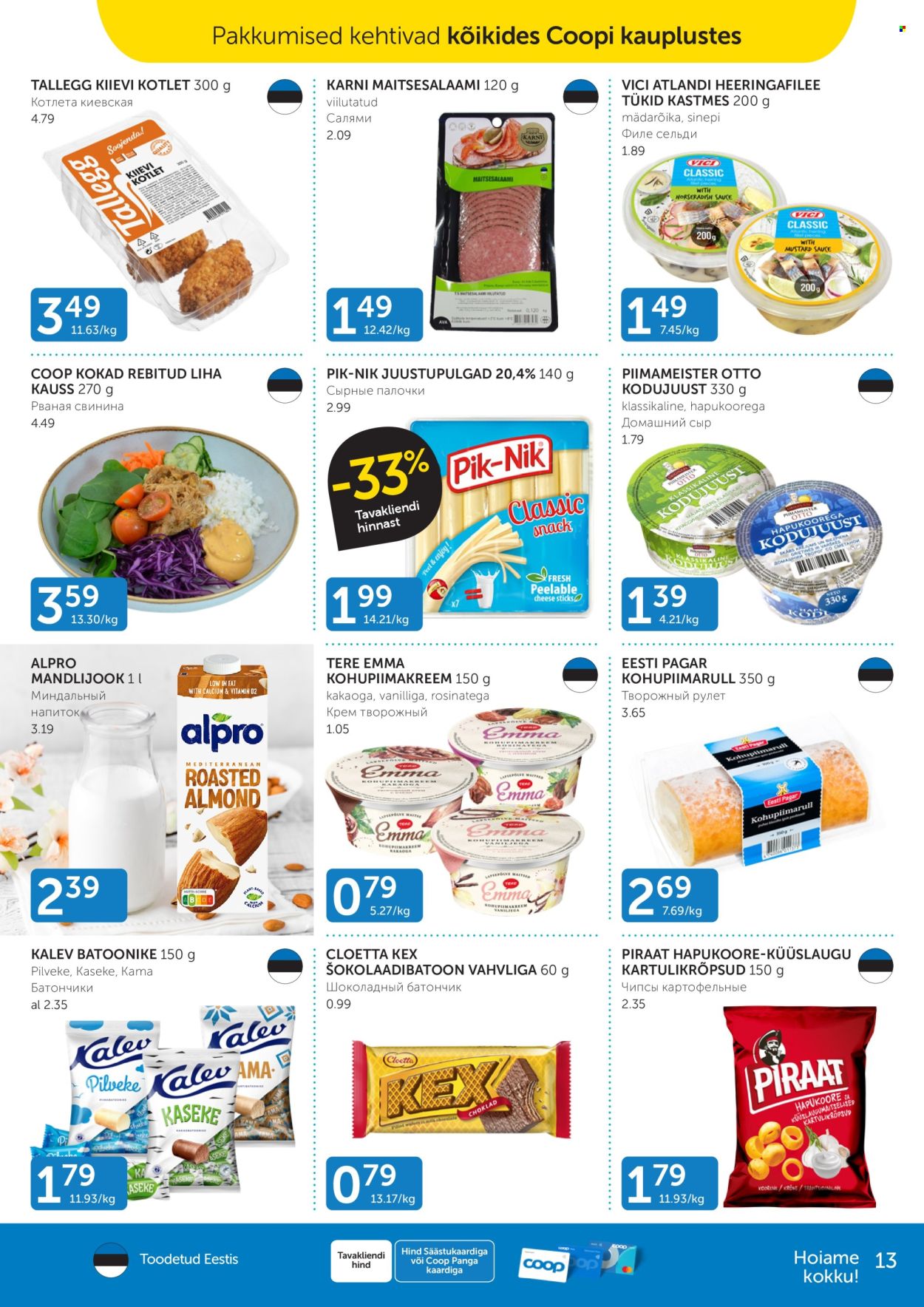 Coop kliendileht - 25.06.2024 - 01.07.2024. Lehekülg 13