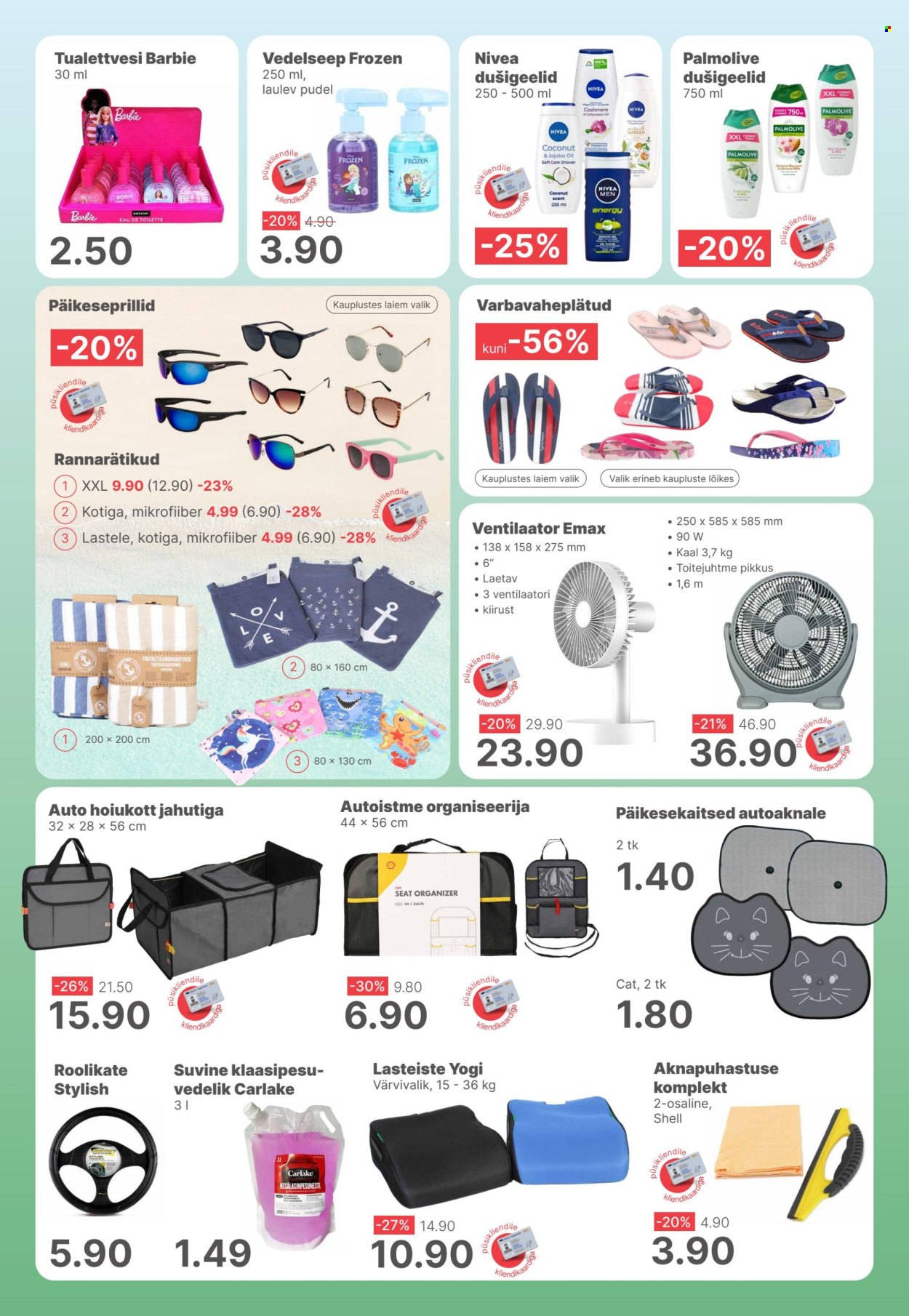 Magaziin kliendileht - 27.06.2024 - 31.07.2024. Lehekülg 6