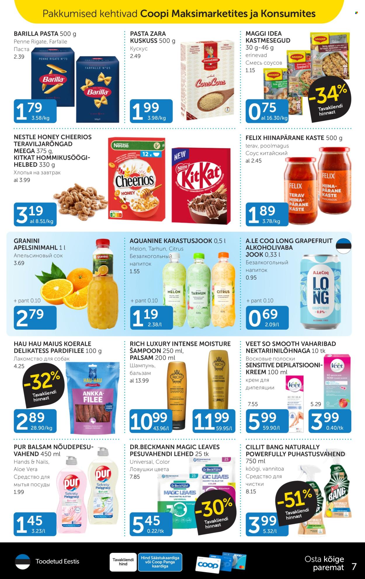 Coop kliendileht - 02.07.2024 - 08.07.2024. Lehekülg 7