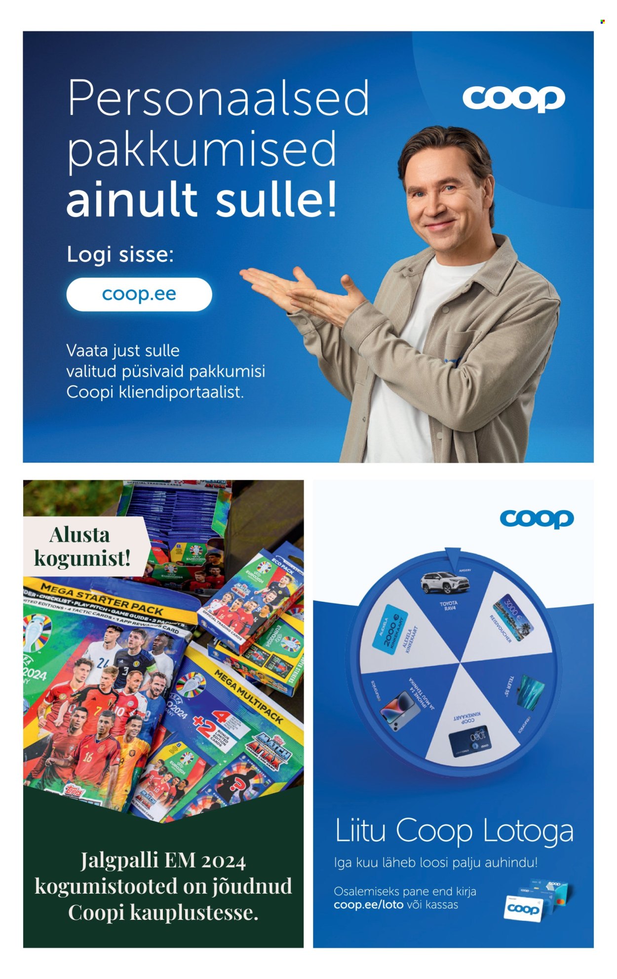 Coop kliendileht - 02.07.2024 - 08.07.2024. Lehekülg 25