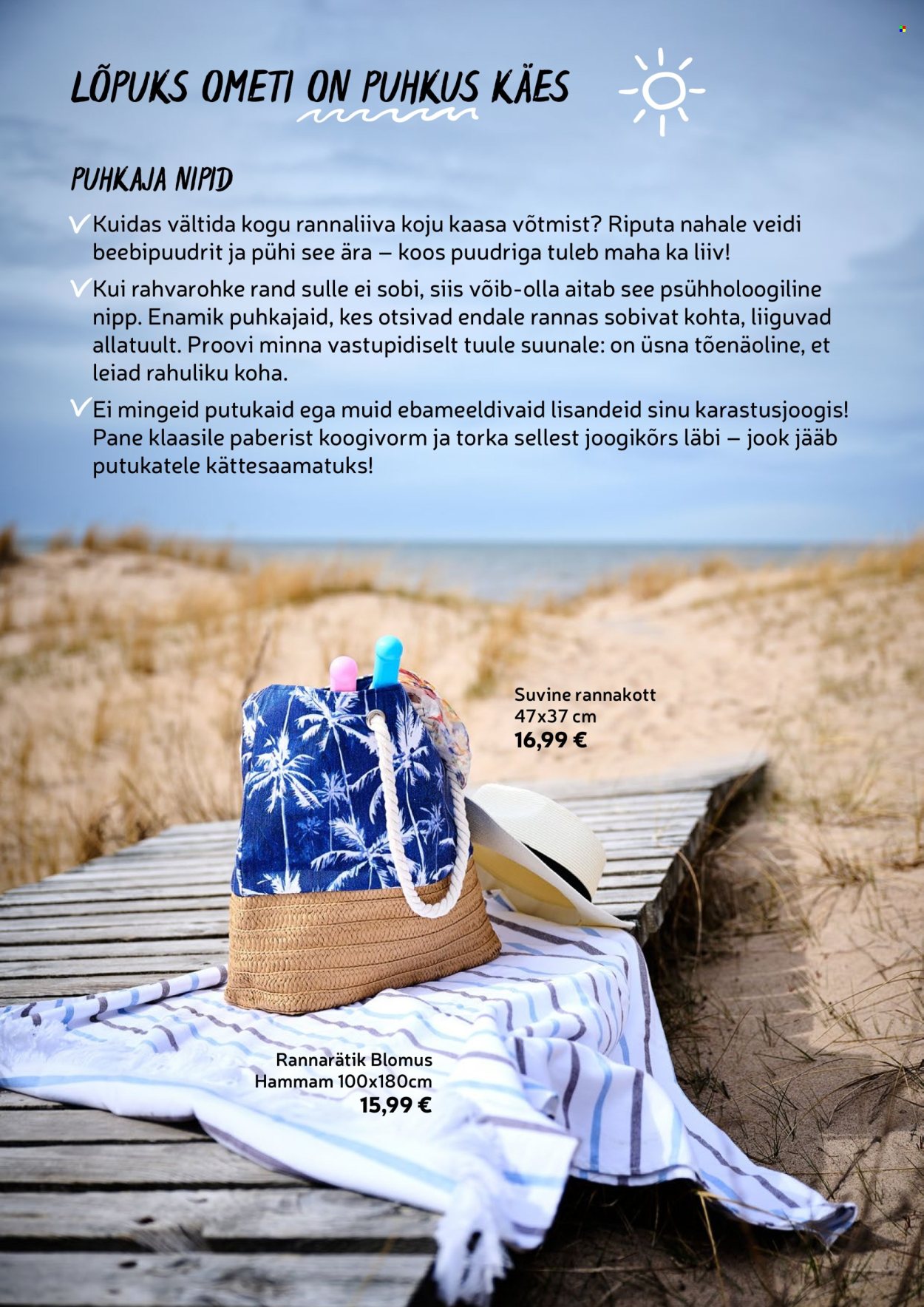 Rimi kliendileht. Lehekülg 2