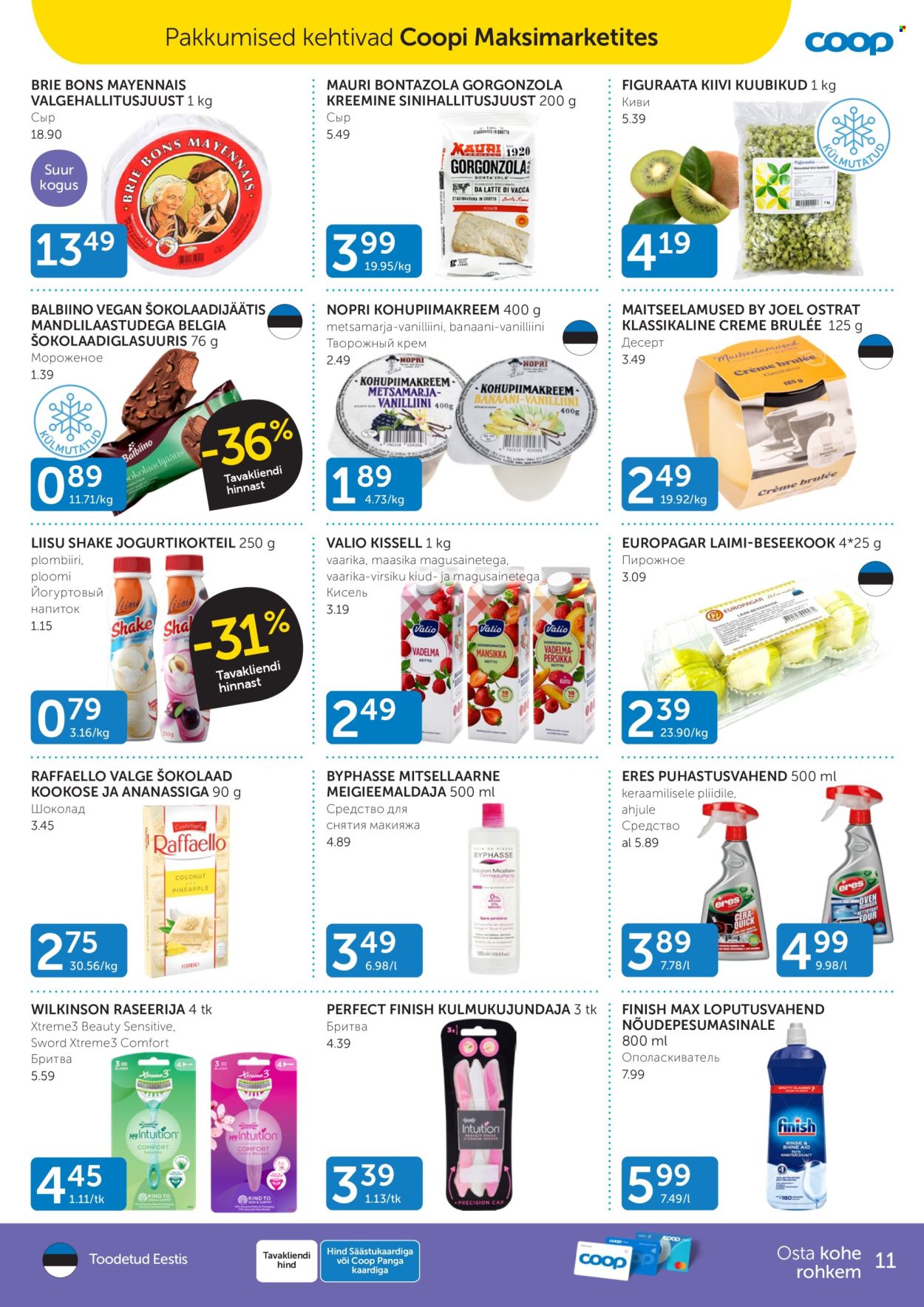 Coop kliendileht - 09.07.2024 - 15.07.2024. Lehekülg 11