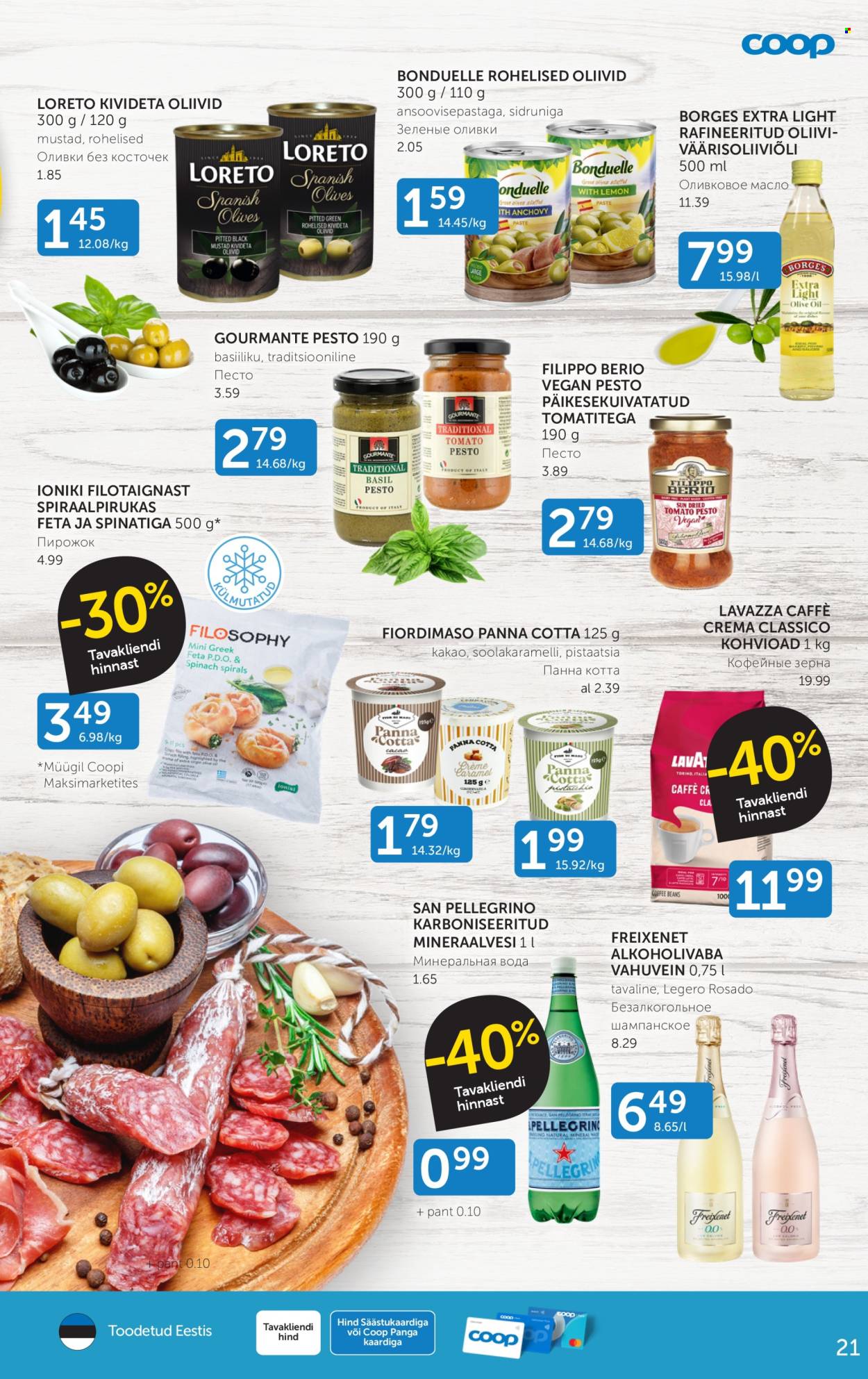 Coop kliendileht - 09.07.2024 - 15.07.2024. Lehekülg 21