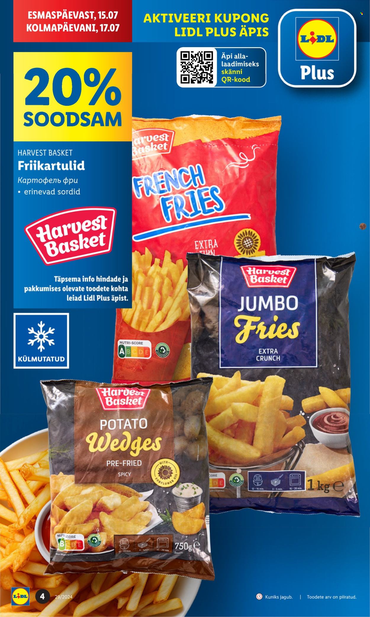 Lidl kliendileht - 15.07.2024 - 21.07.2024. Lehekülg 4