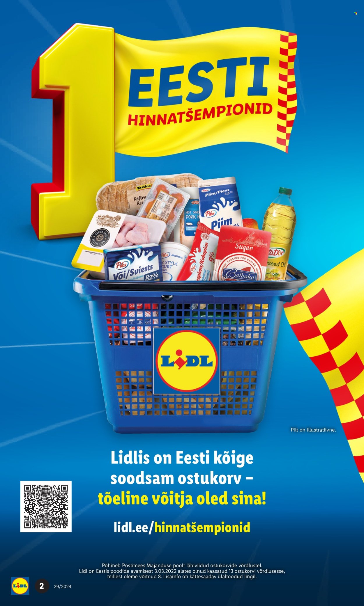 Lidl kliendileht - 18.07.2024 - 21.07.2024. Lehekülg 2