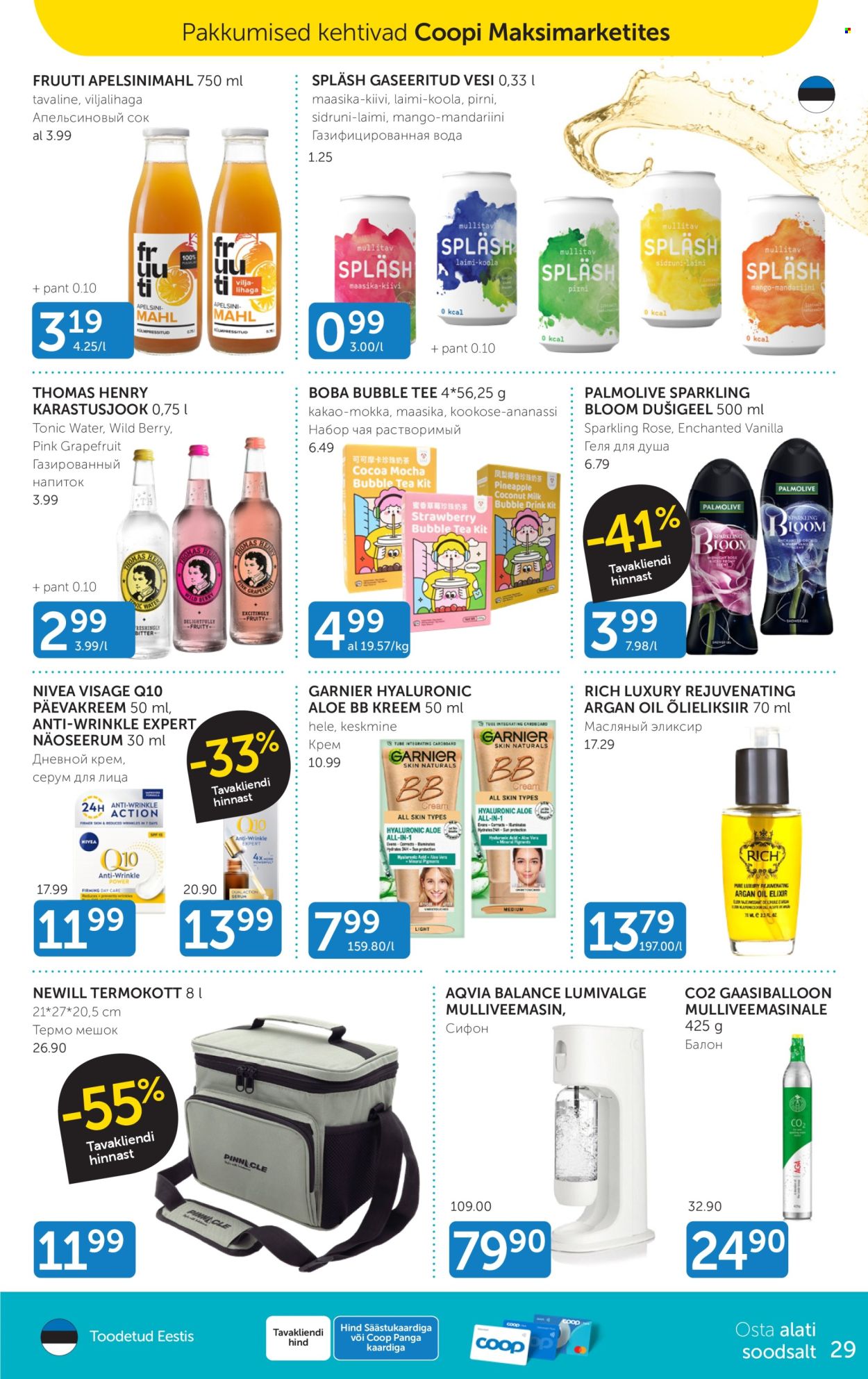 Coop kliendileht - 23.07.2024 - 23.07.2024. Lehekülg 29