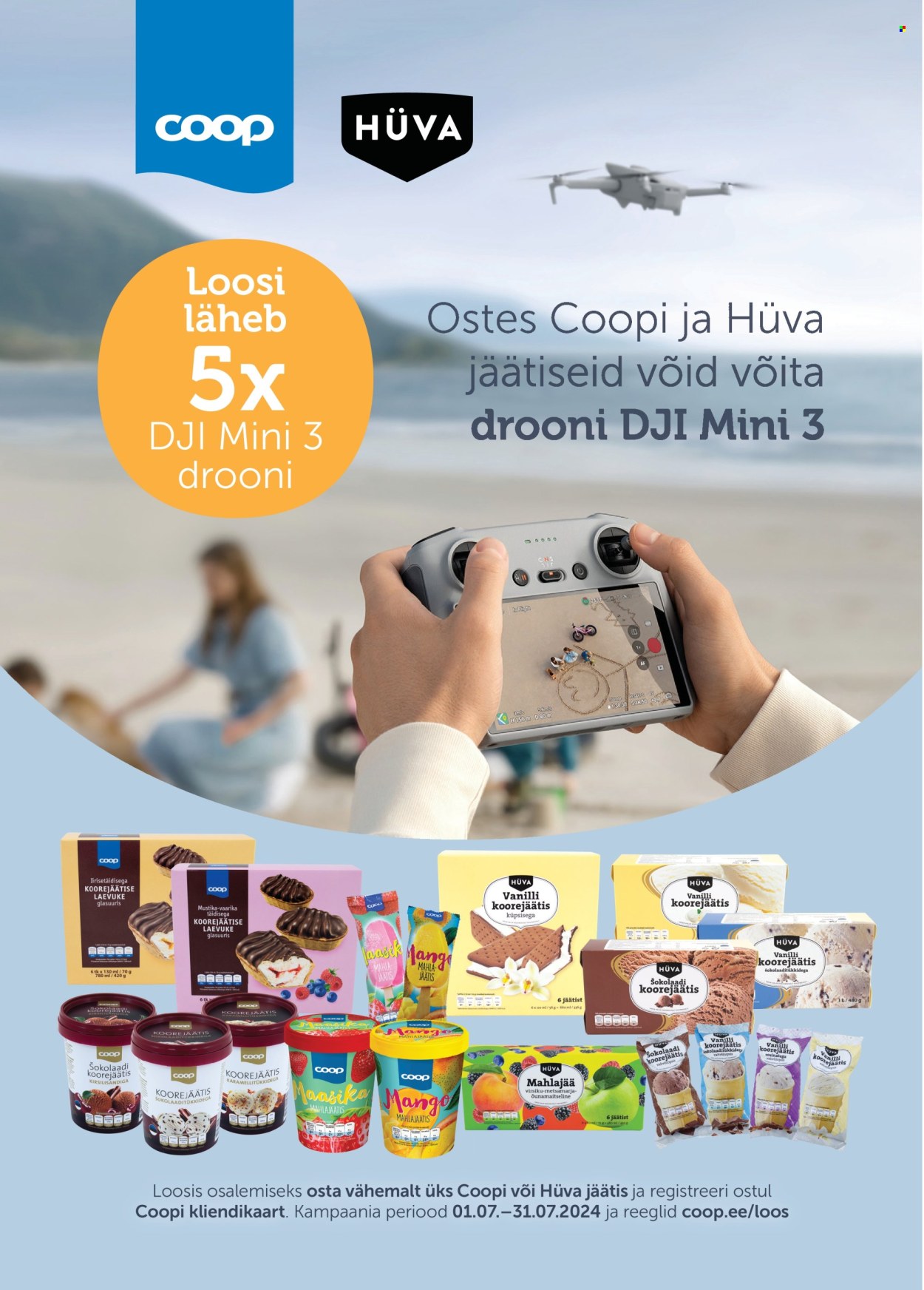 Coop kliendileht - 23.07.2024 - 29.07.2024. Lehekülg 24