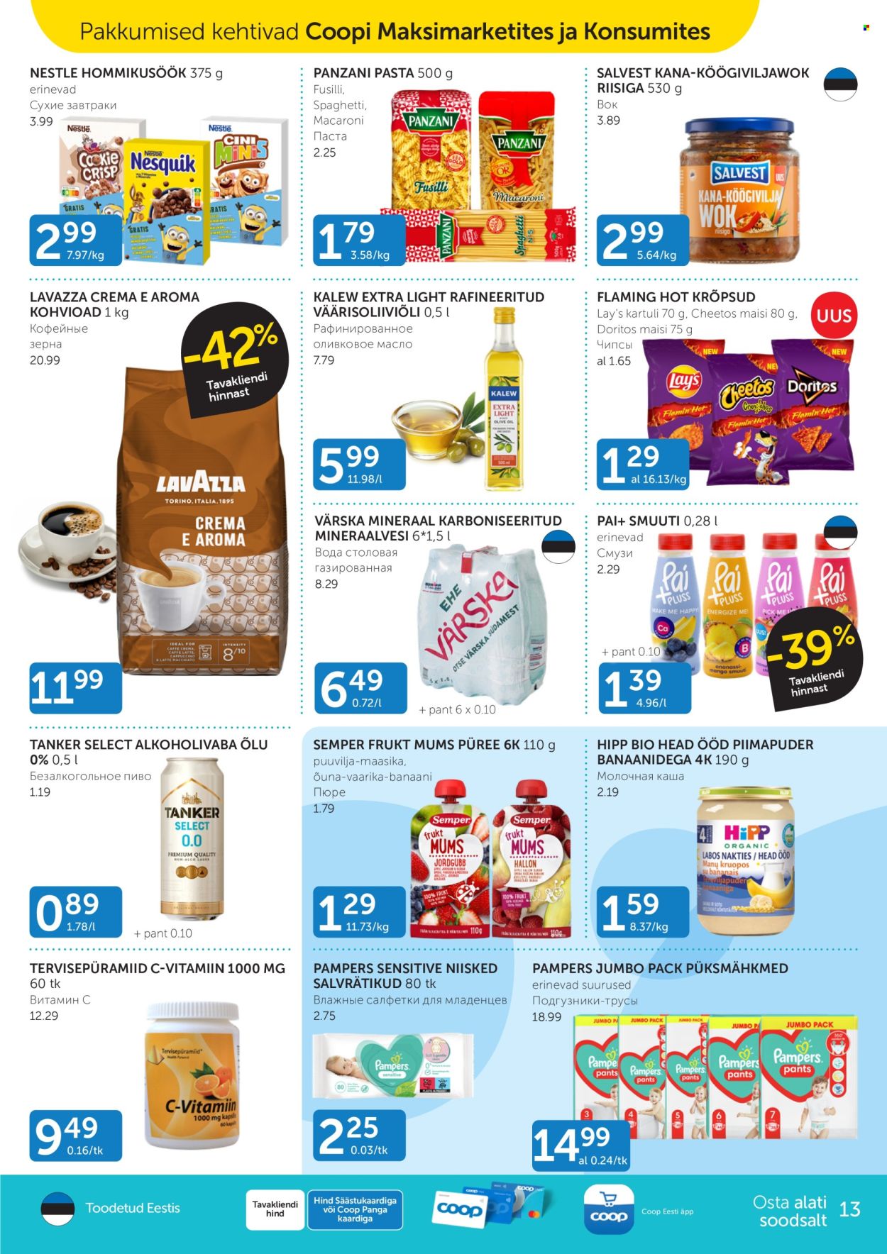 Coop kliendileht - 30.07.2024 - 05.08.2024. Lehekülg 13